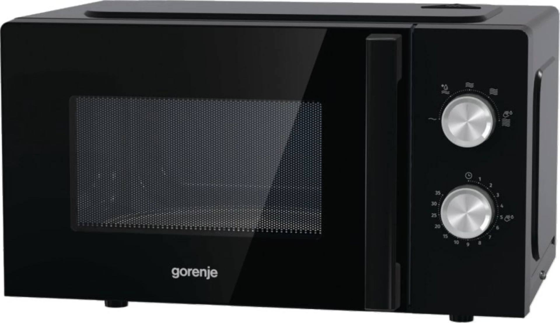GORENJE mikrovalna MO 17 E1BH 740294