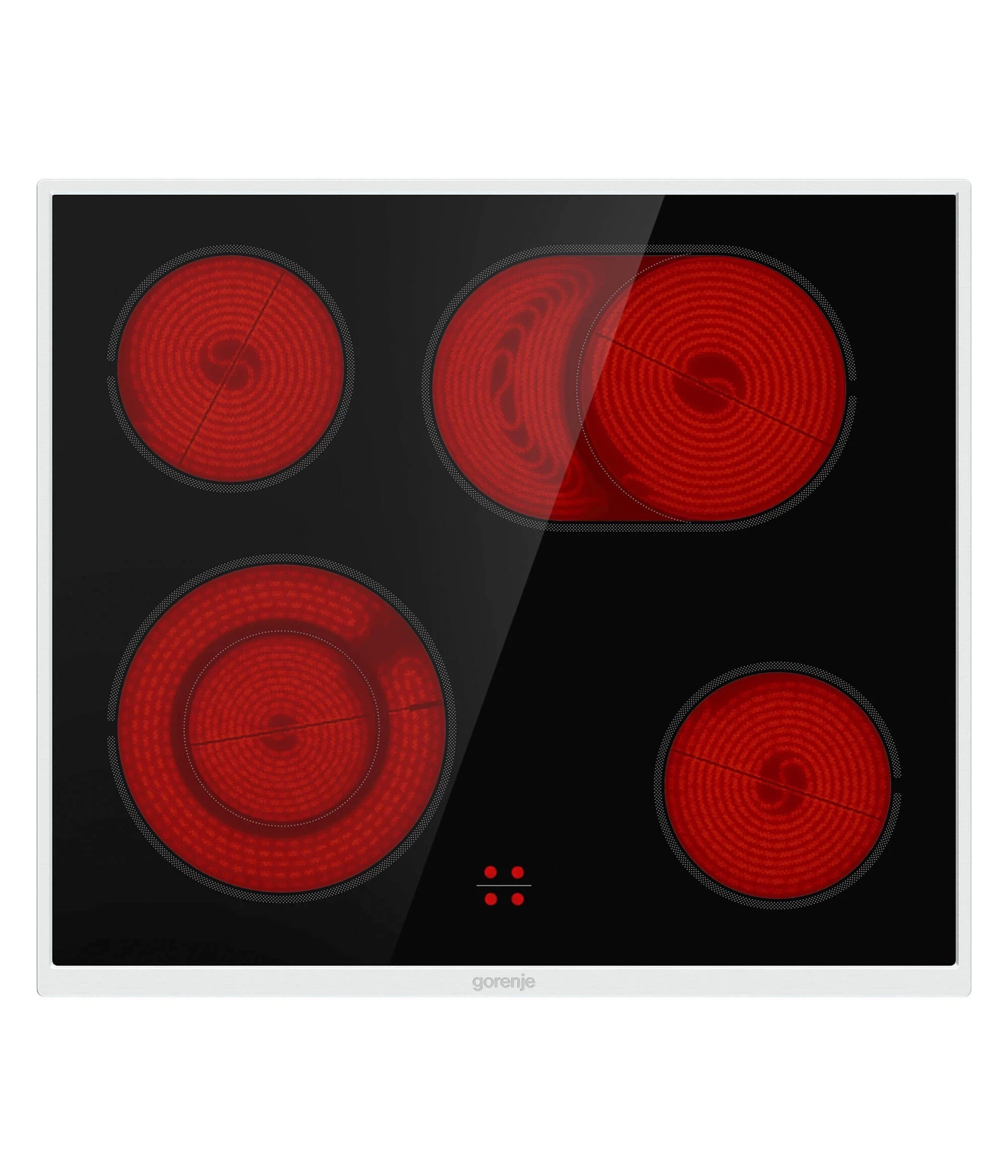 GORENJE pećnica BCS6737E06X + ploča