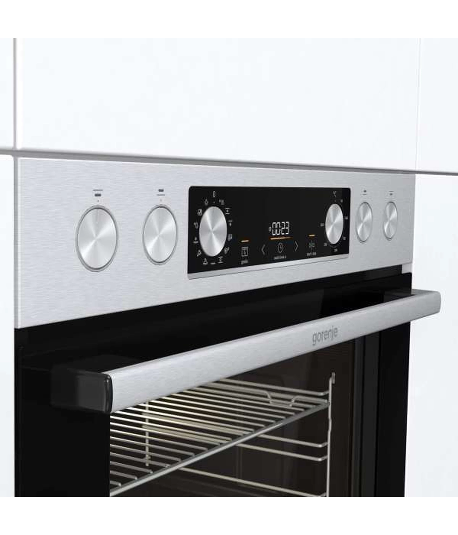 GORENJE pećnica BCS6737E06X + ploča