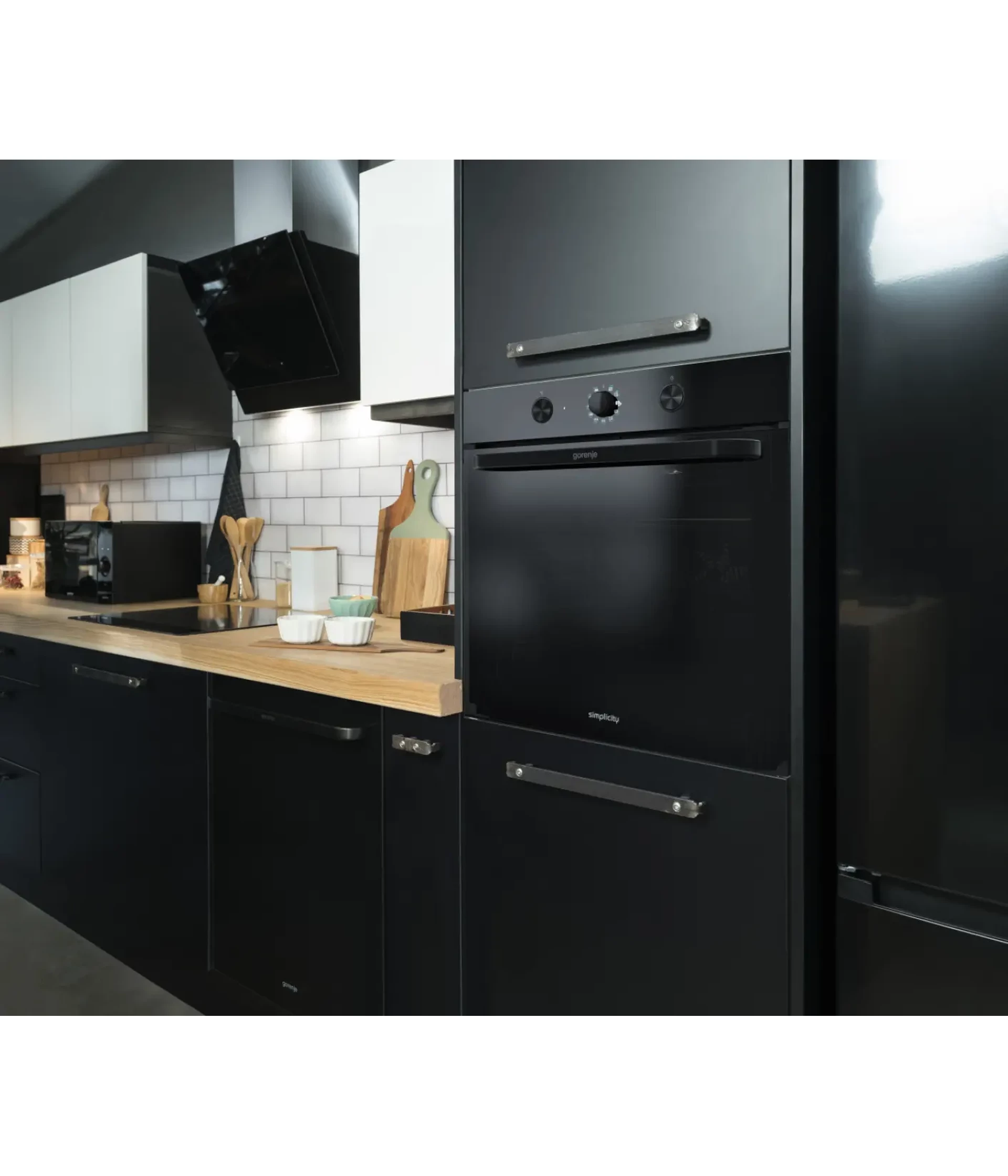 GORENJE pećnica BO6727SYB