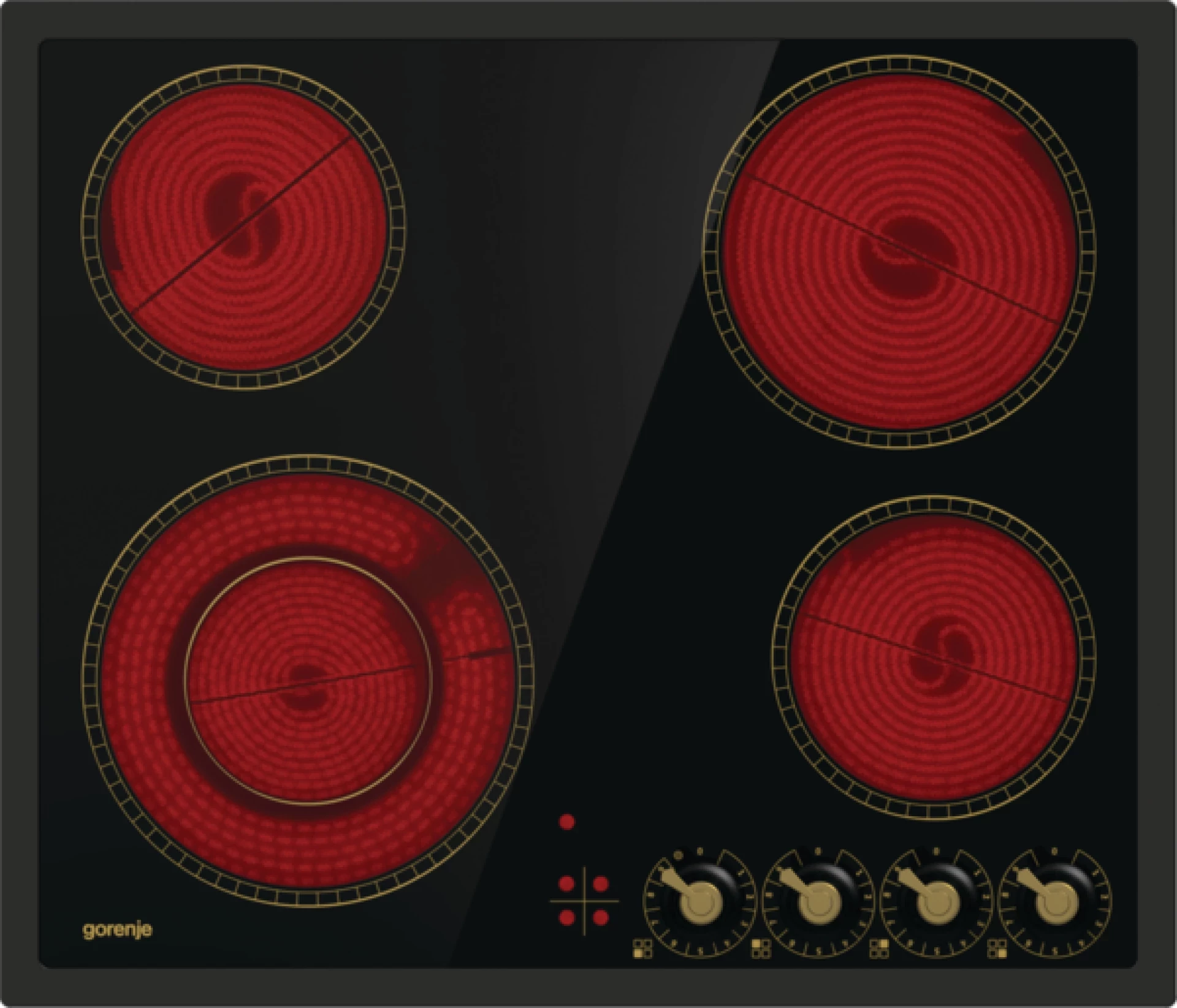 GORENJE ploča EC 642 CLB