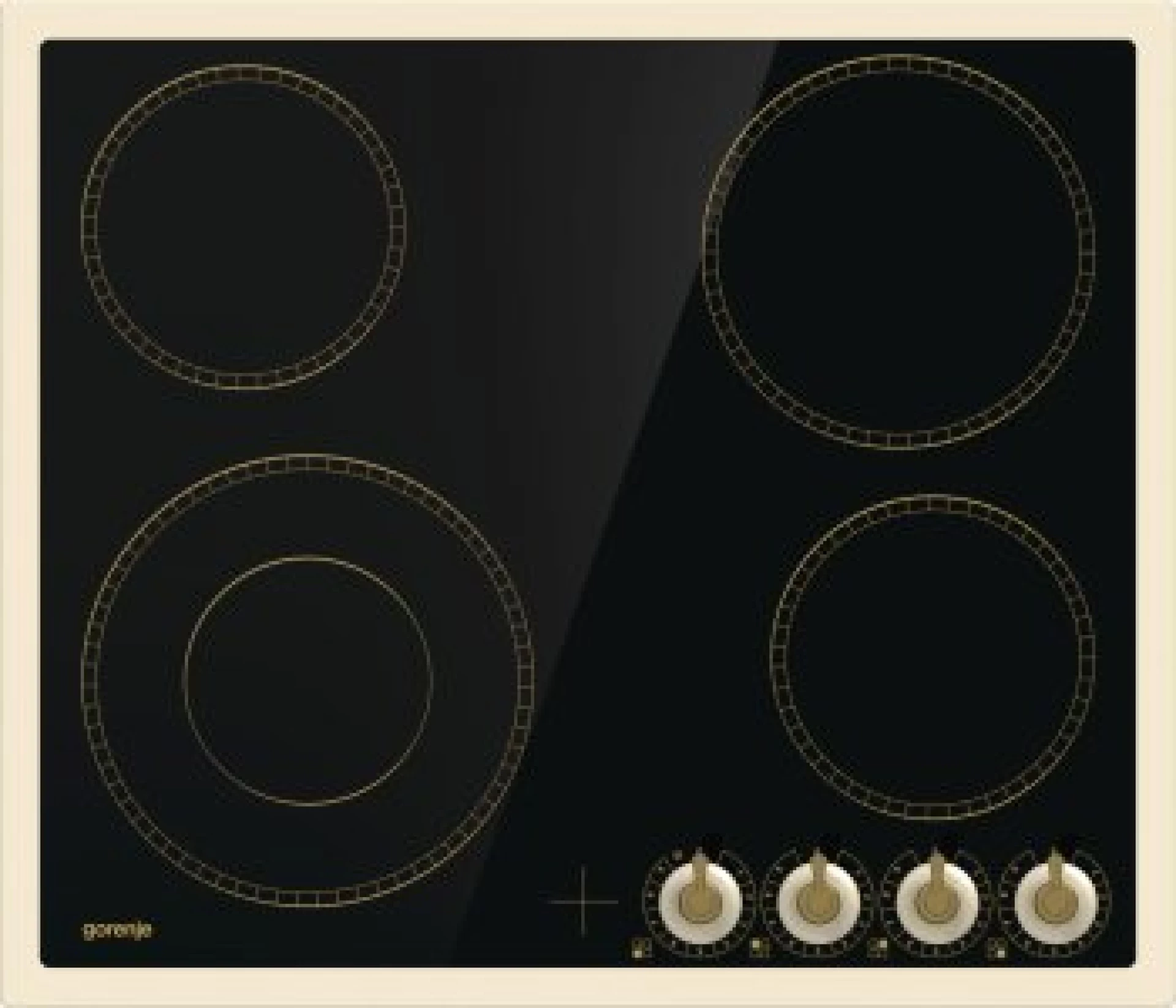 GORENJE ploča EC 642 CLI