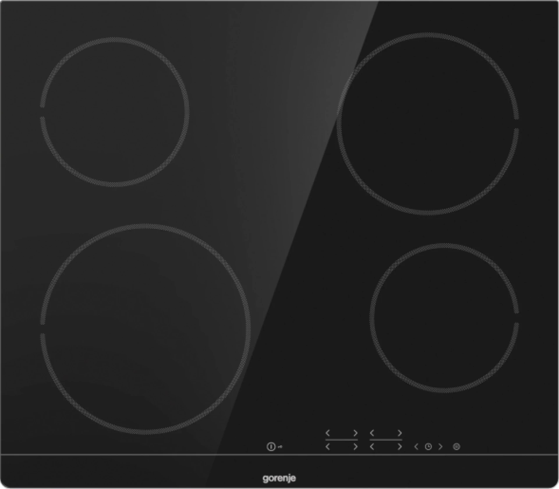 GORENJE ploča ECT 601 FM