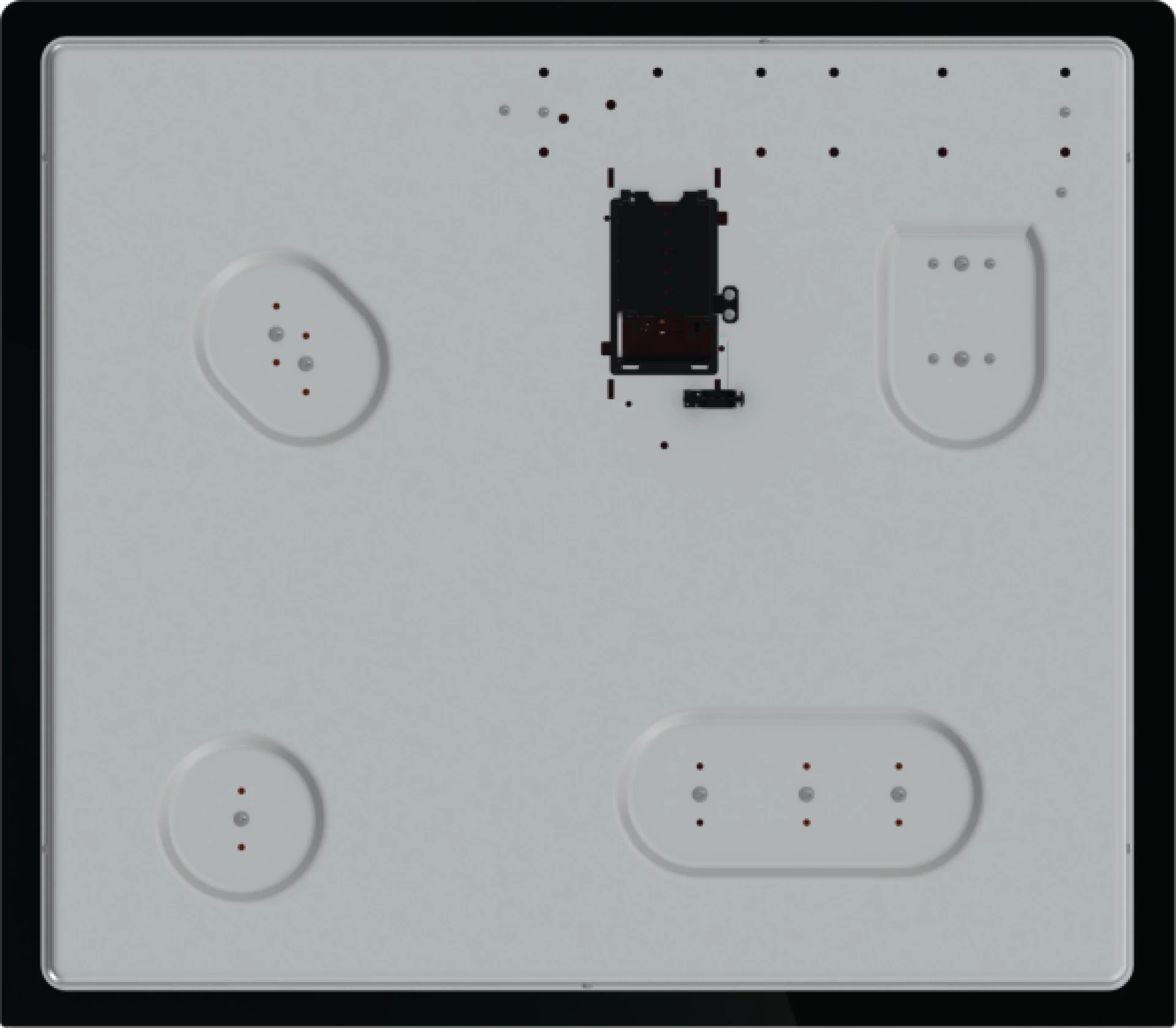 GORENJE ploča ECT 641 BX