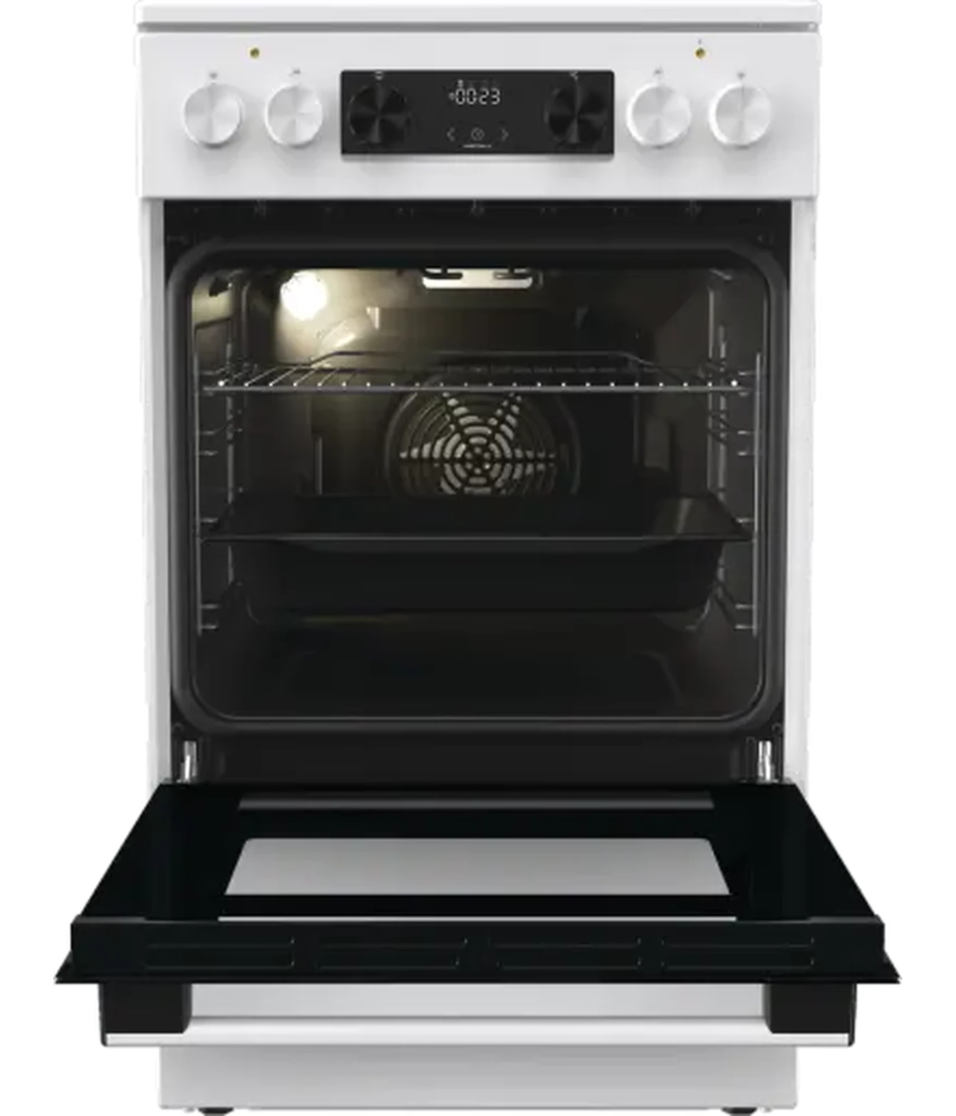 GORENJE šporet GEC5C61WG 