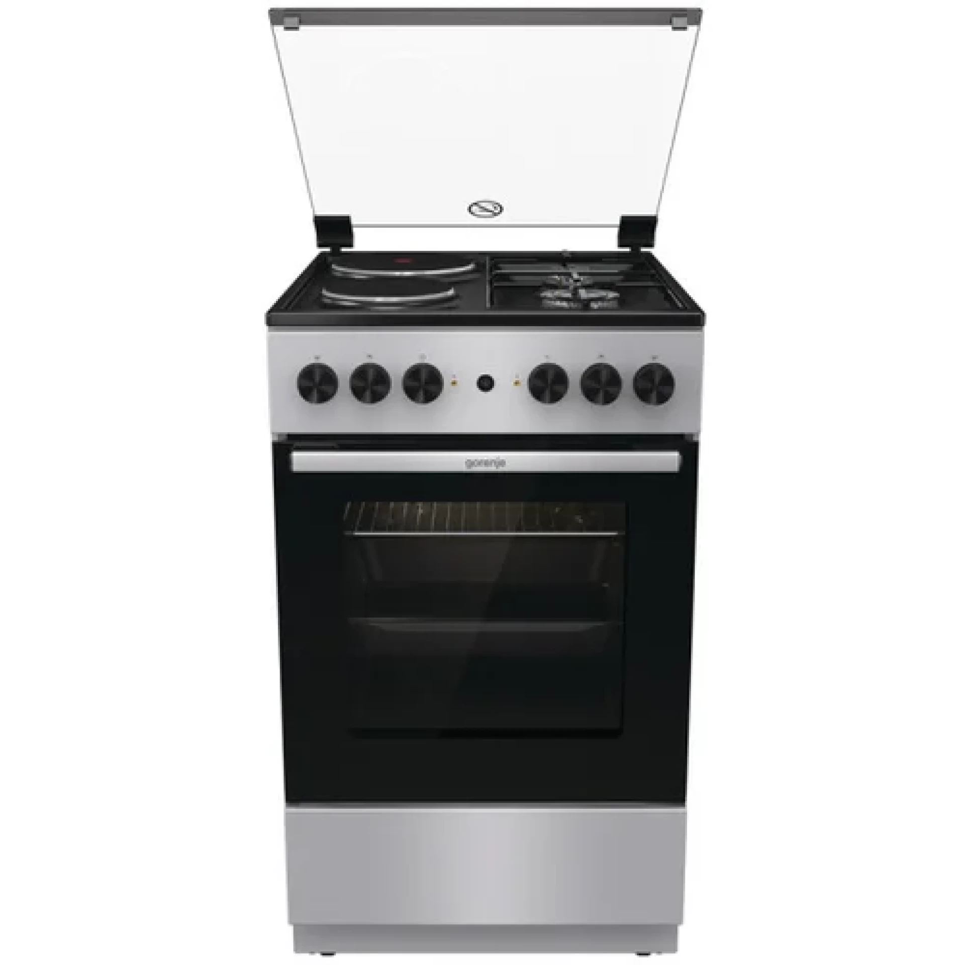 GORENJE šporet GK 5A11 SG kombinovani