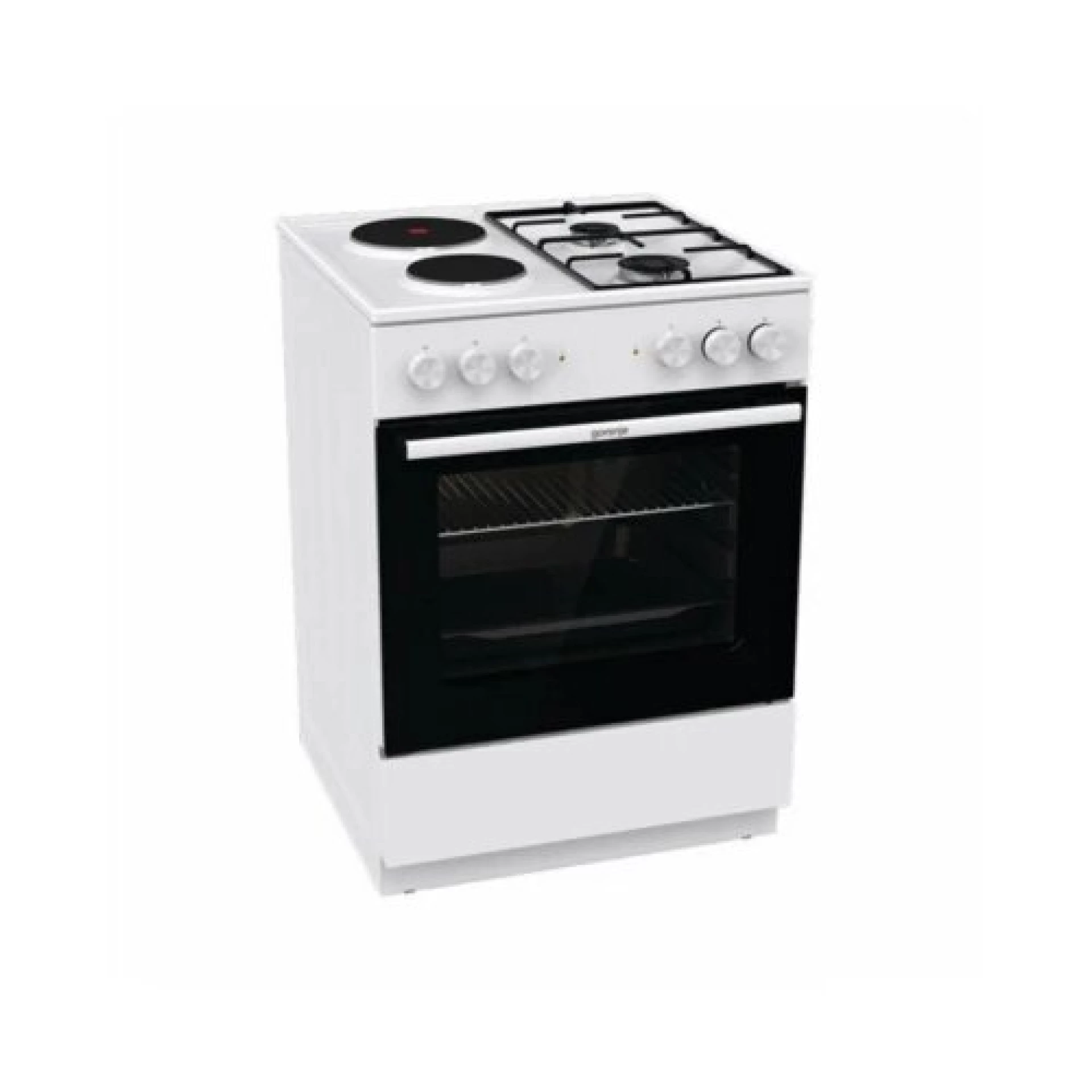 GORENJE šporet GK 6A10 WG kombinovani