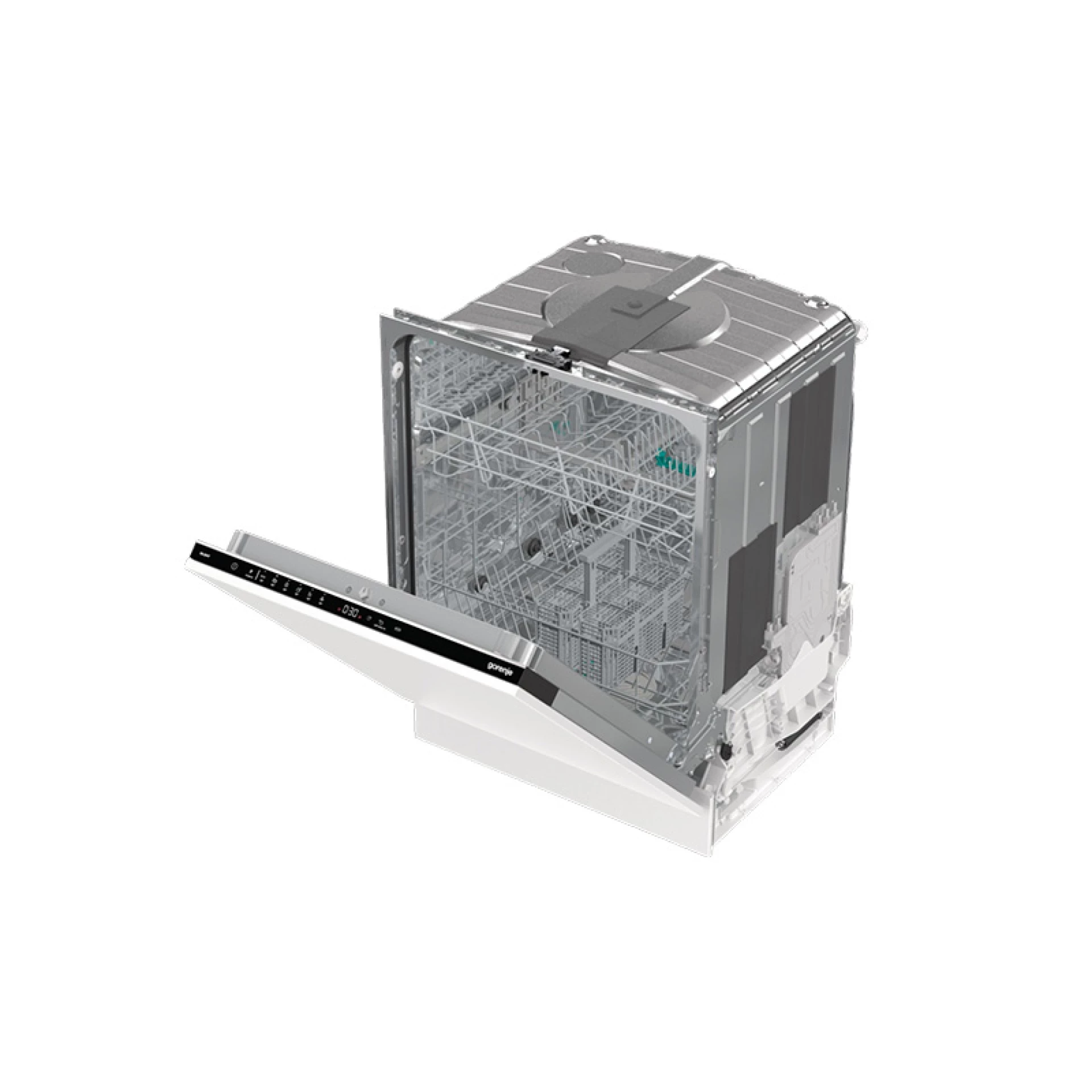 GORENJE sudomašina GV 642E60 ugradbena