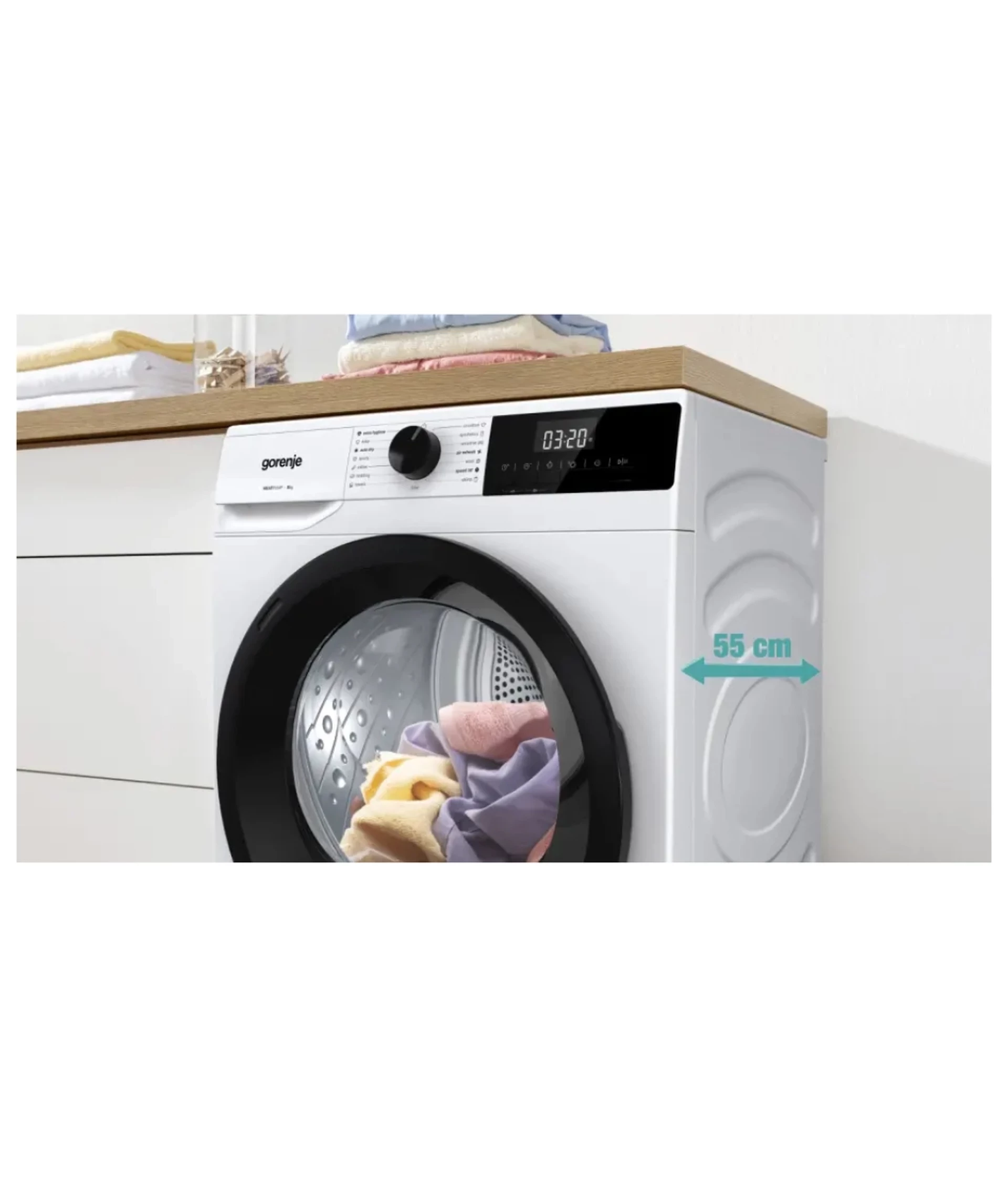 GORENJE sušilica DHNE 82