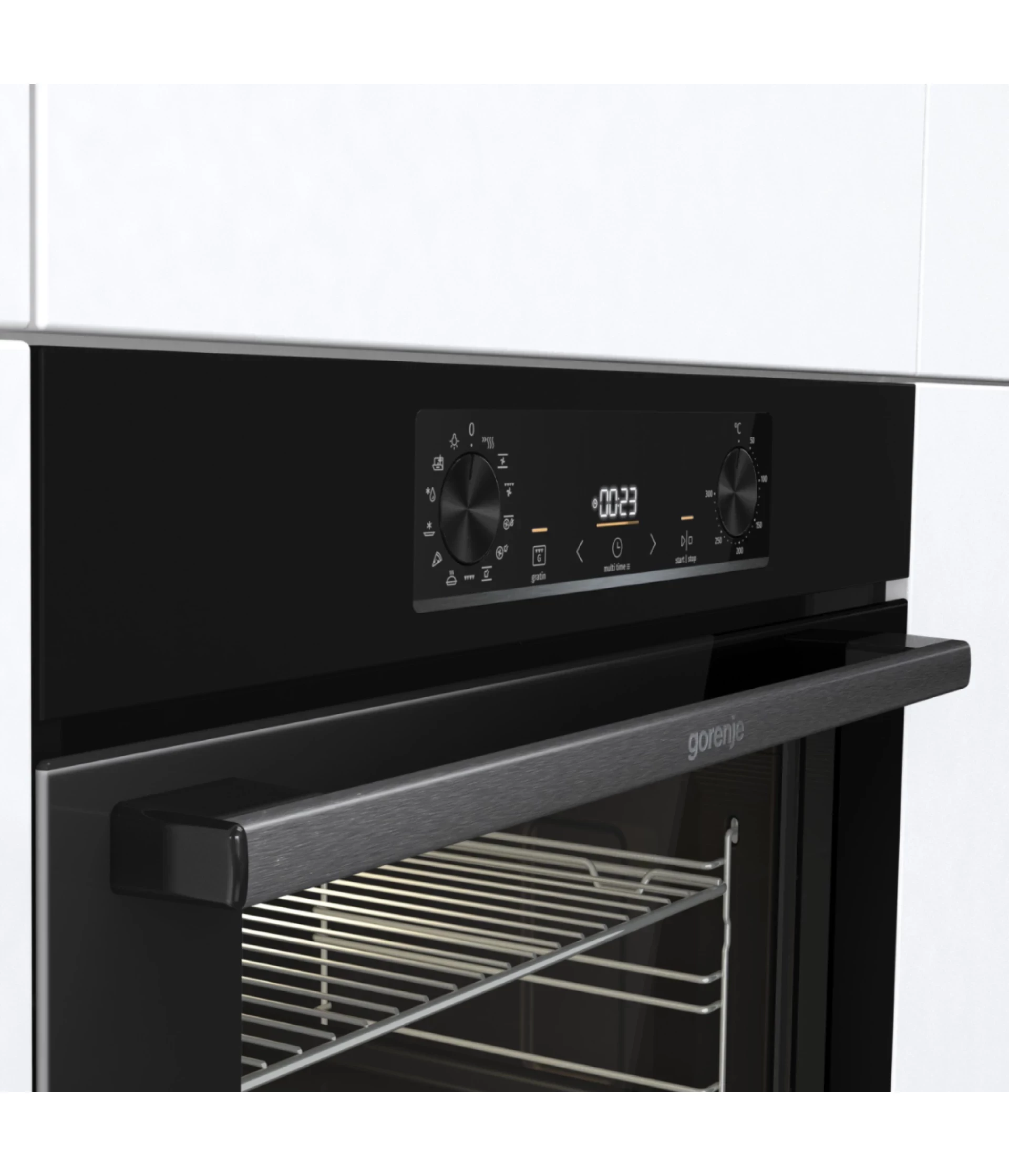 GORENJE ugradbena pećnica BOS6737E06B 