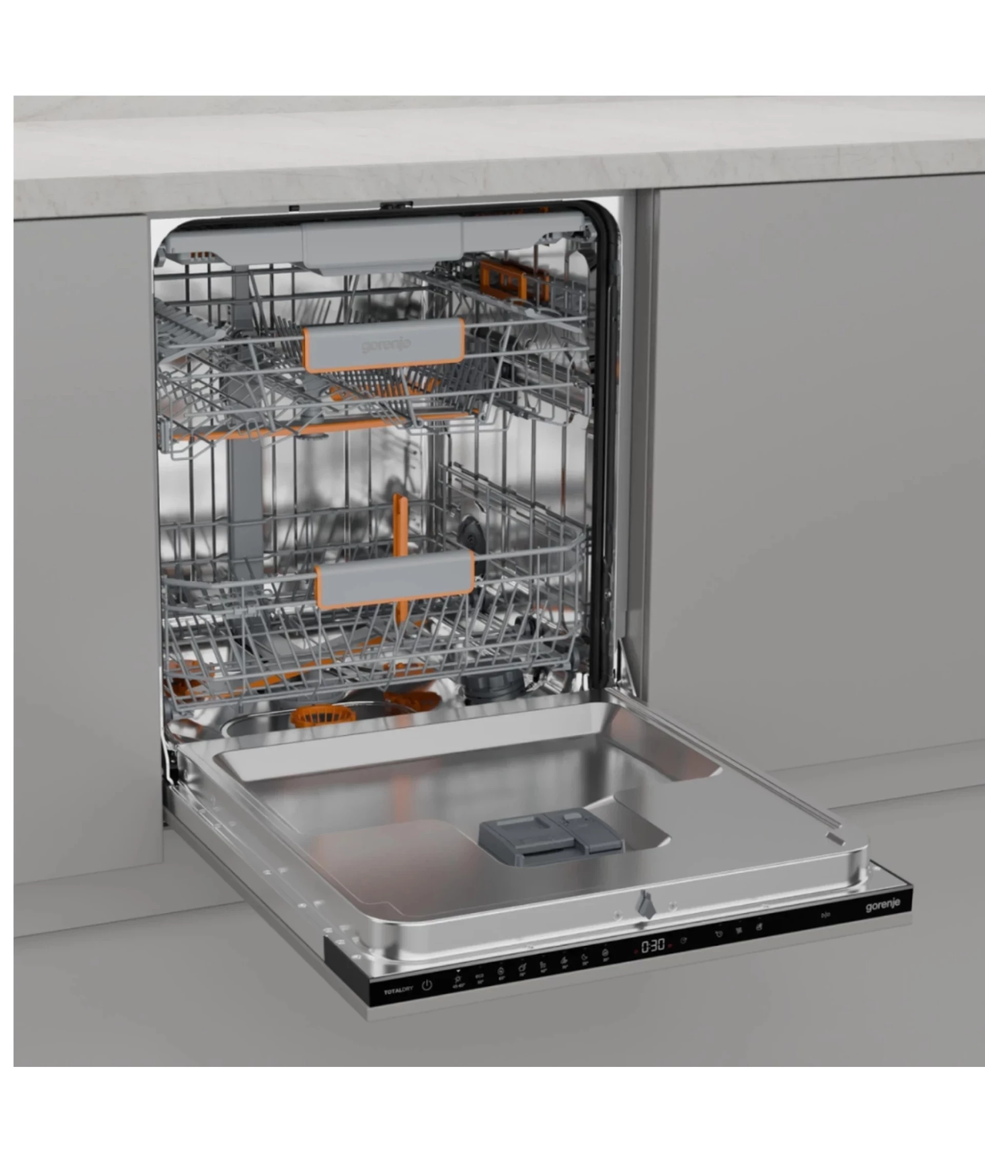 GORENJE ugradbena sudomašina GV16B 