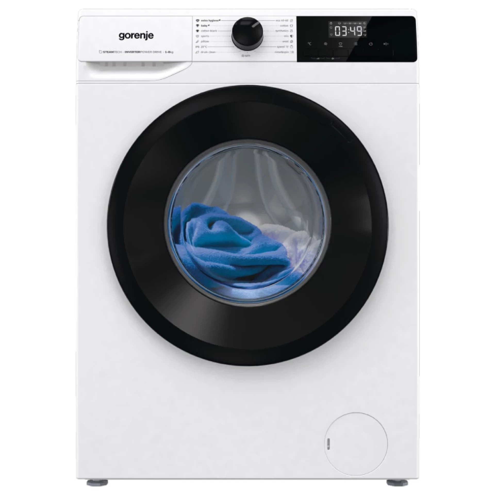 GORENJE veš mašina W11NHPI84AS