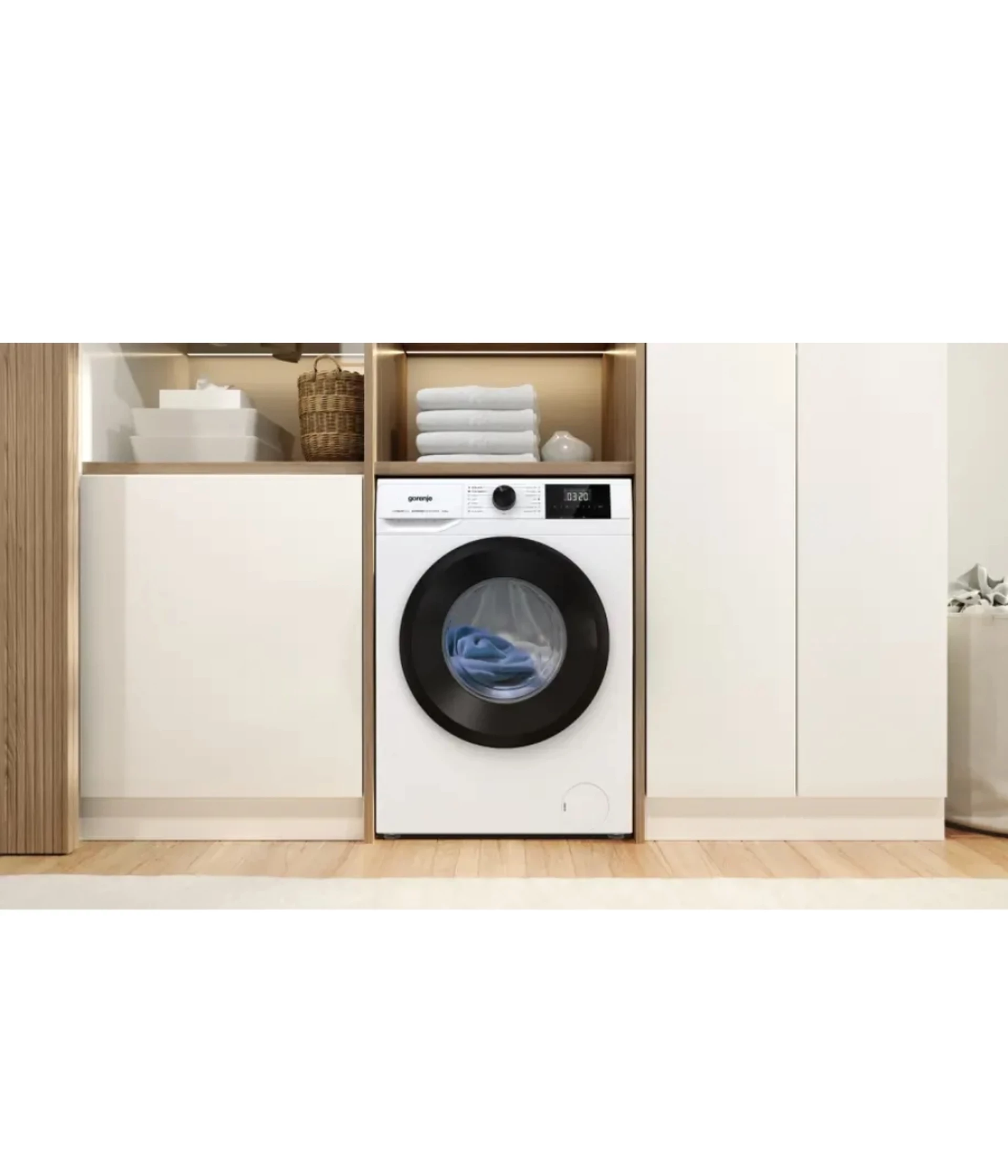 GORENJE veš mašina W3NGPI61SAS