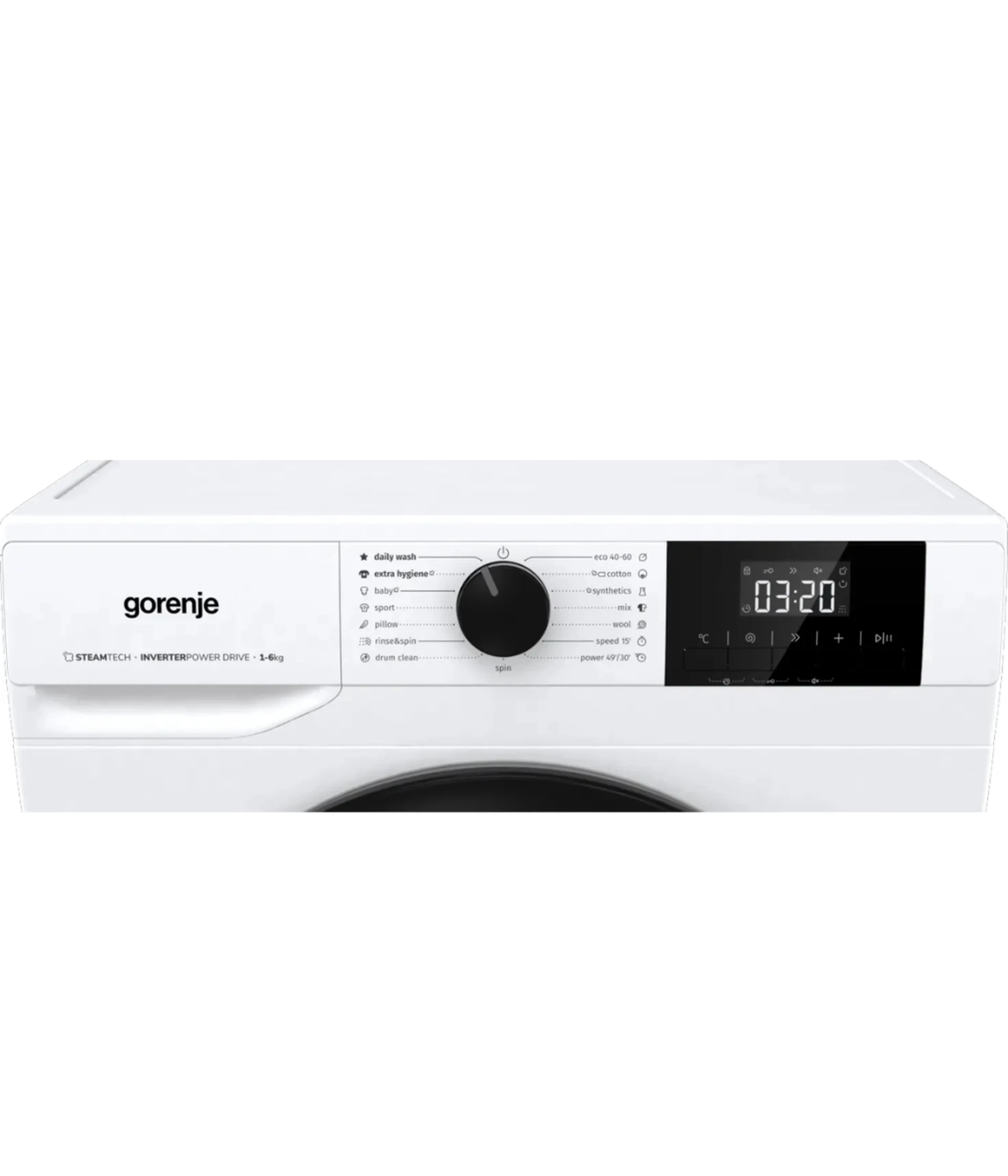 GORENJE veš mašina W3NGPI61SAS