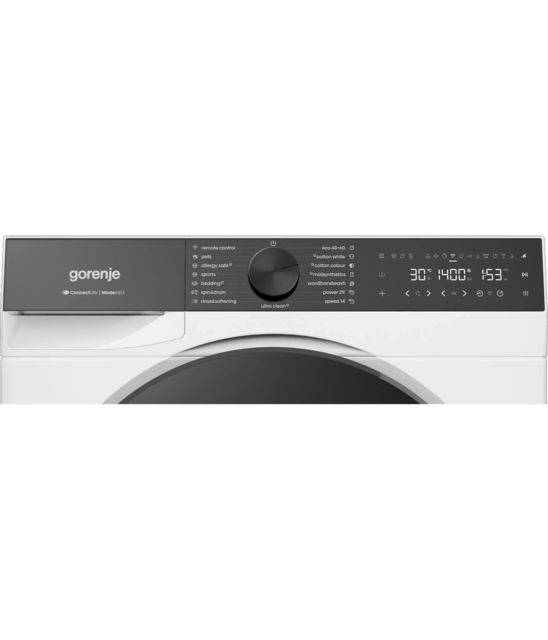 GORENJE veš mašina WG694A11