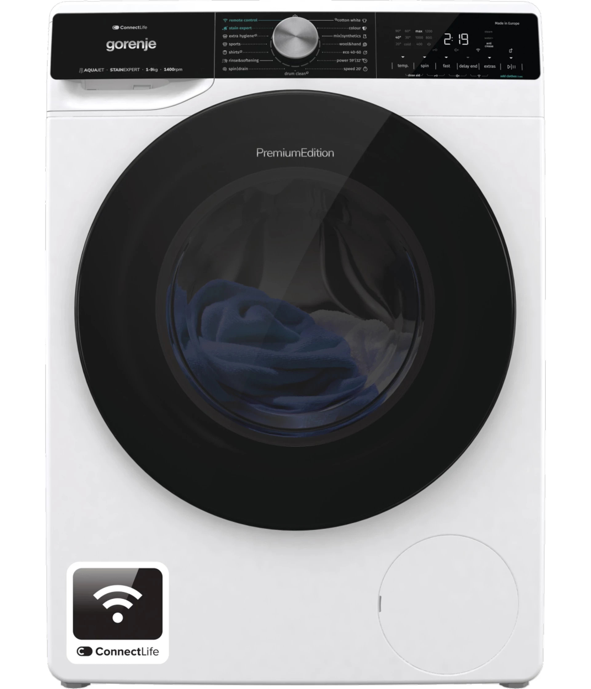 GORENJE veš mašina WNS94A1TWIFI