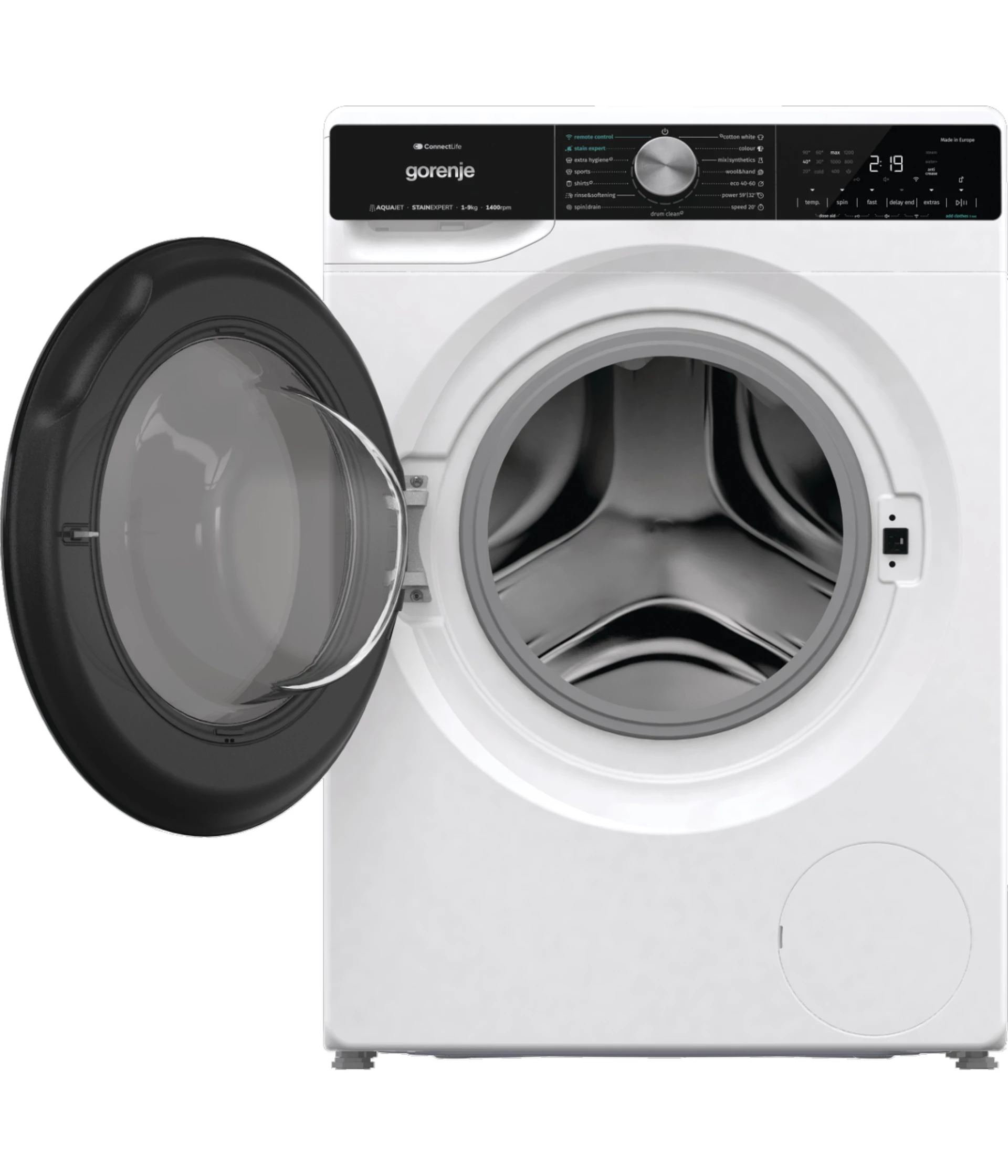GORENJE veš mašina WNS94A1TWIFI