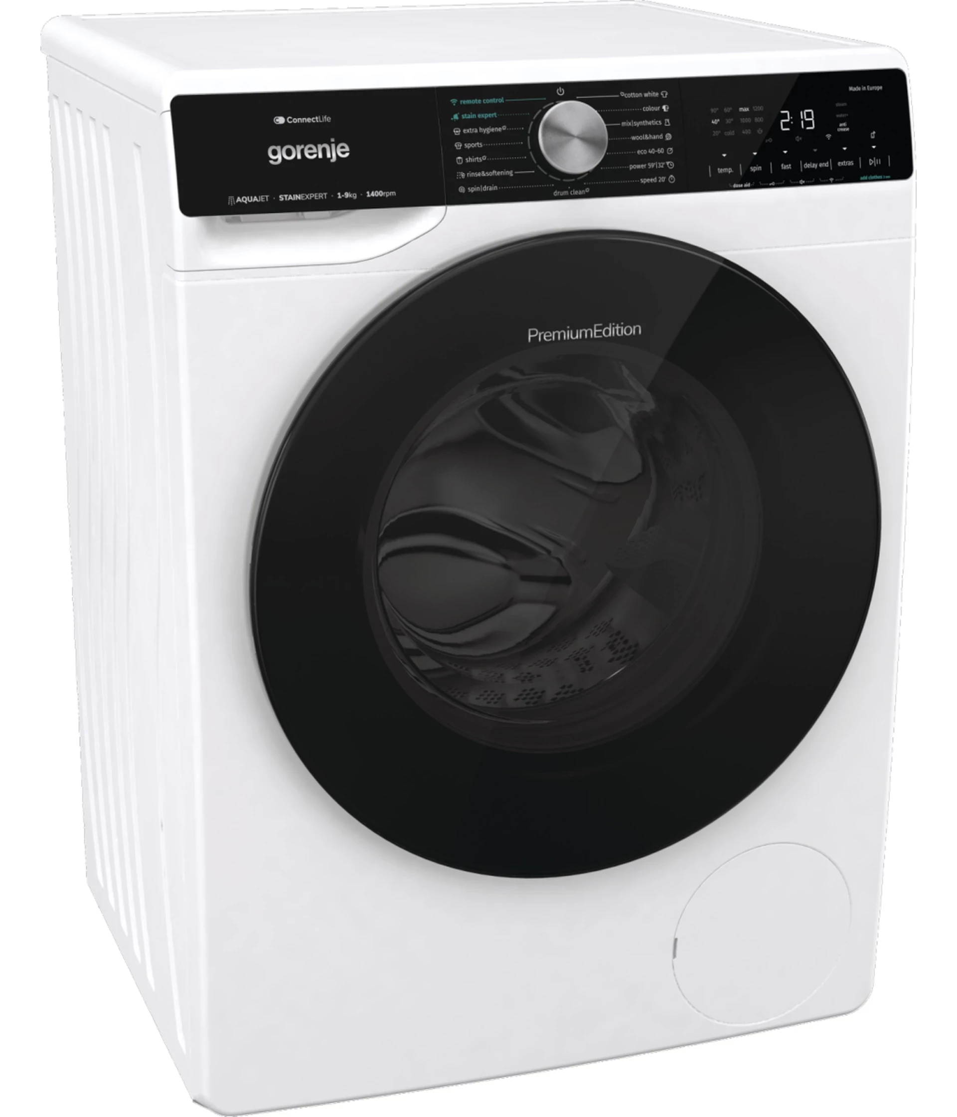 GORENJE veš mašina WNS94A1TWIFI