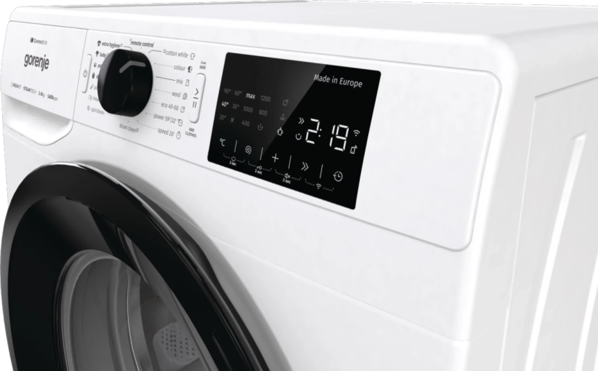 GORENJE veš mašina WPNEI 94 A1SWIFI 744060 58252