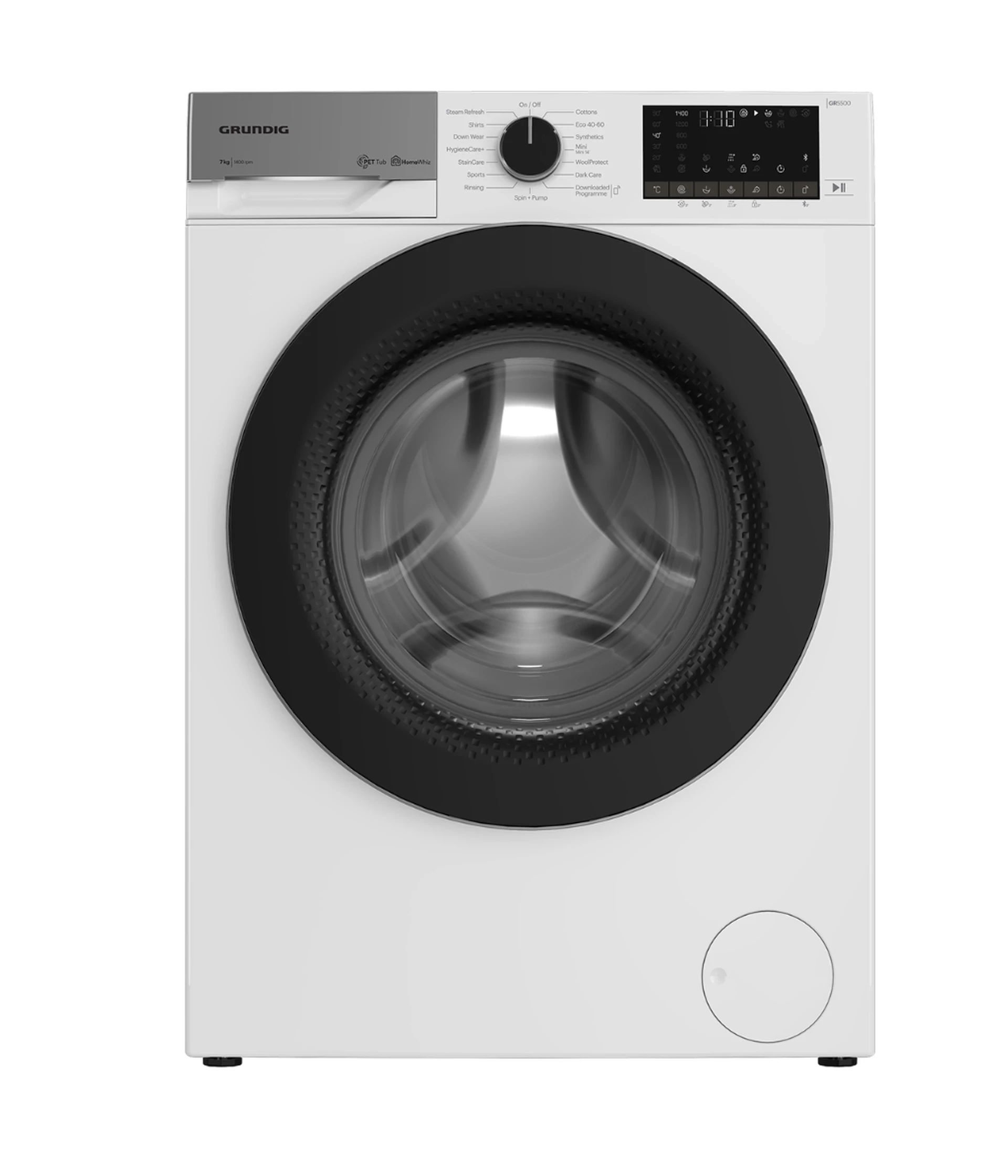 GRUNDIG veš mašina GWP5741W