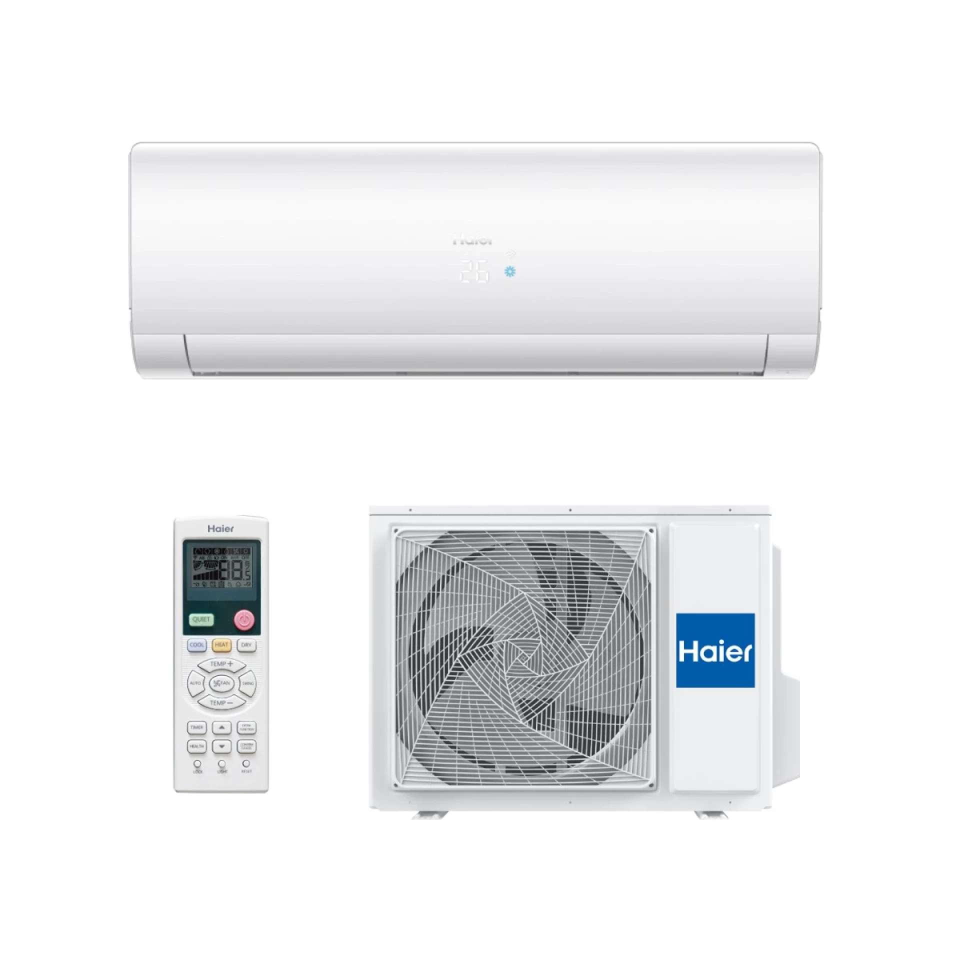 HAIER klima 1U35S2SQ+AS35S2N