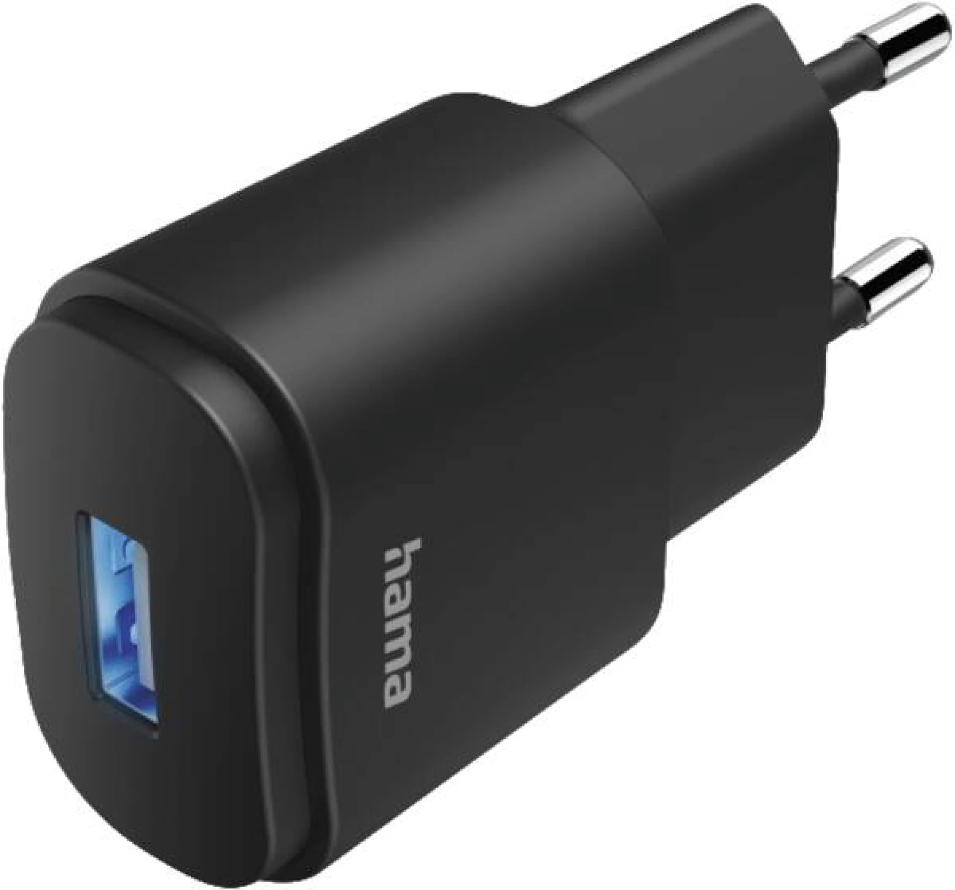 HAMA adapter USB-A 6W black