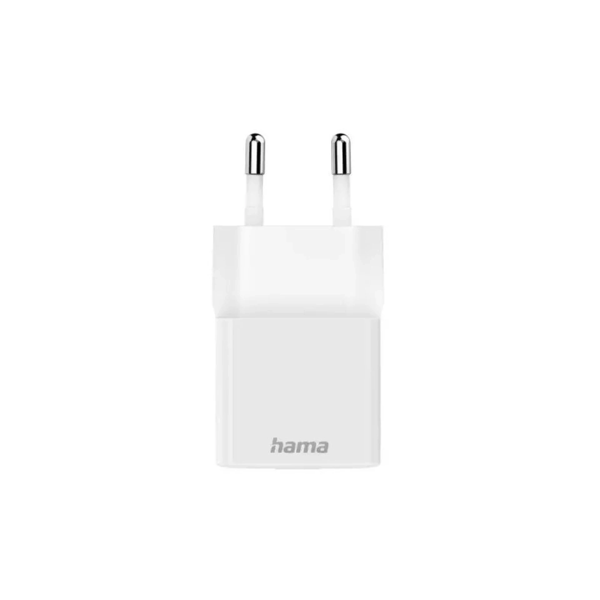 HAMA glava punjača PD/QC USB-C 20W bijeli