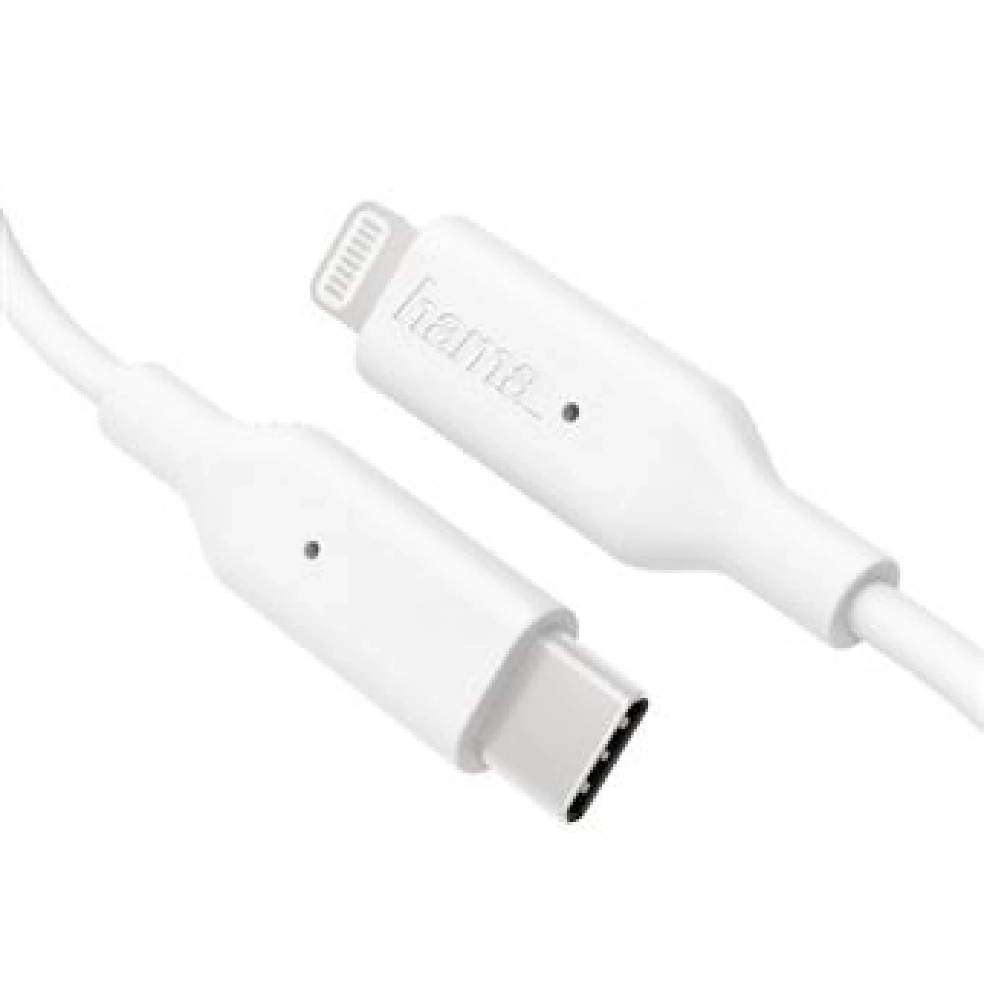 HAMA kabl fast charging USB-C Lightning 1m bijeli