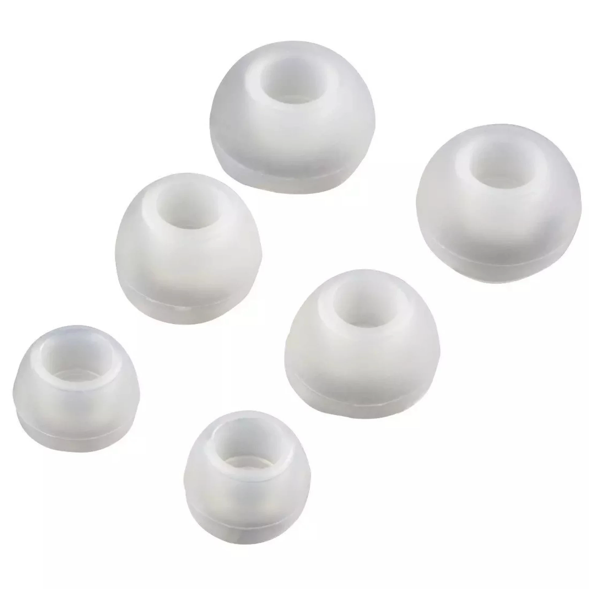 HAMA slušačlice Basic4Music In-Ear Stereo bijela