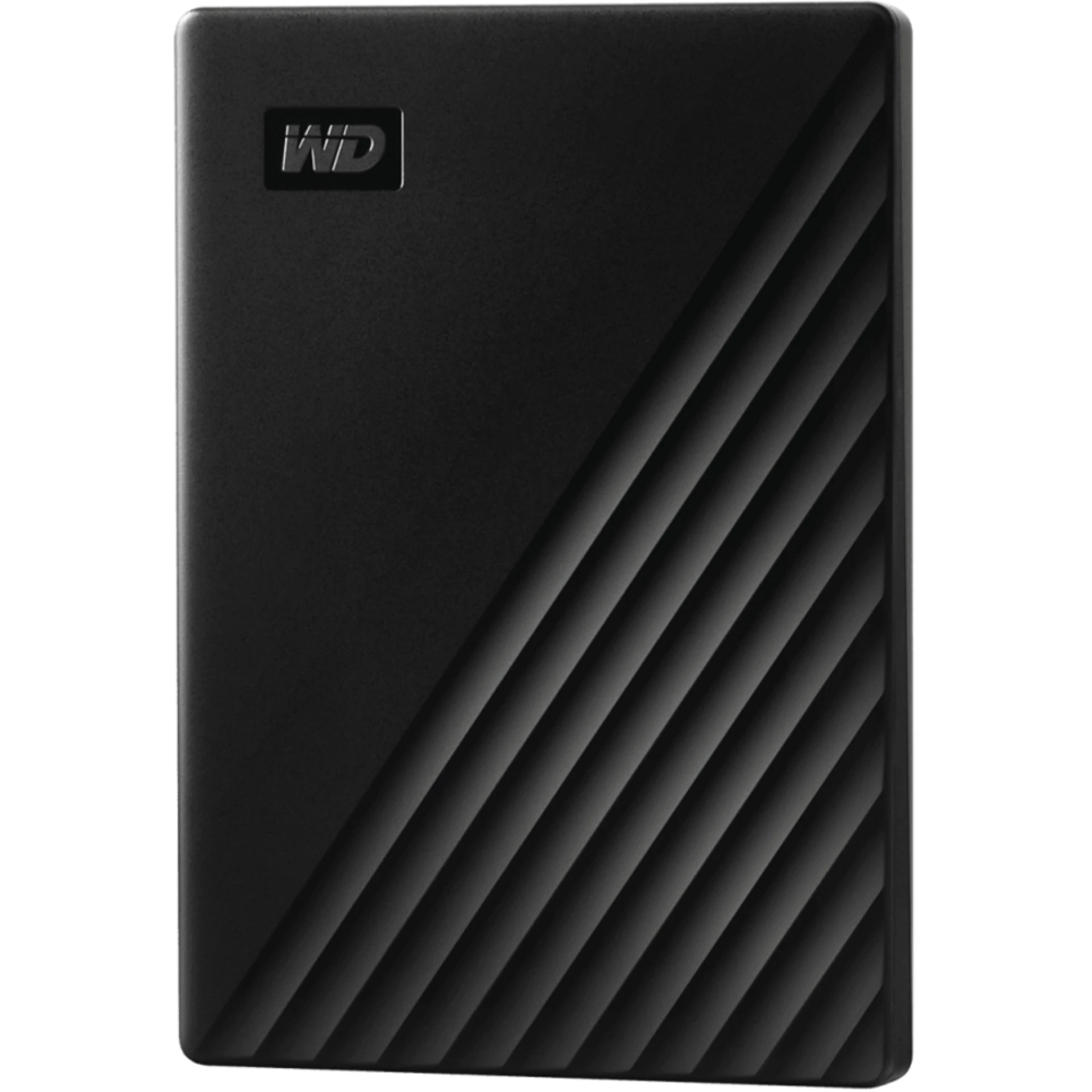 HDD Eksterni WD My Passport Black 4TB 2,5" WDBPKJ0040BBK-WESN