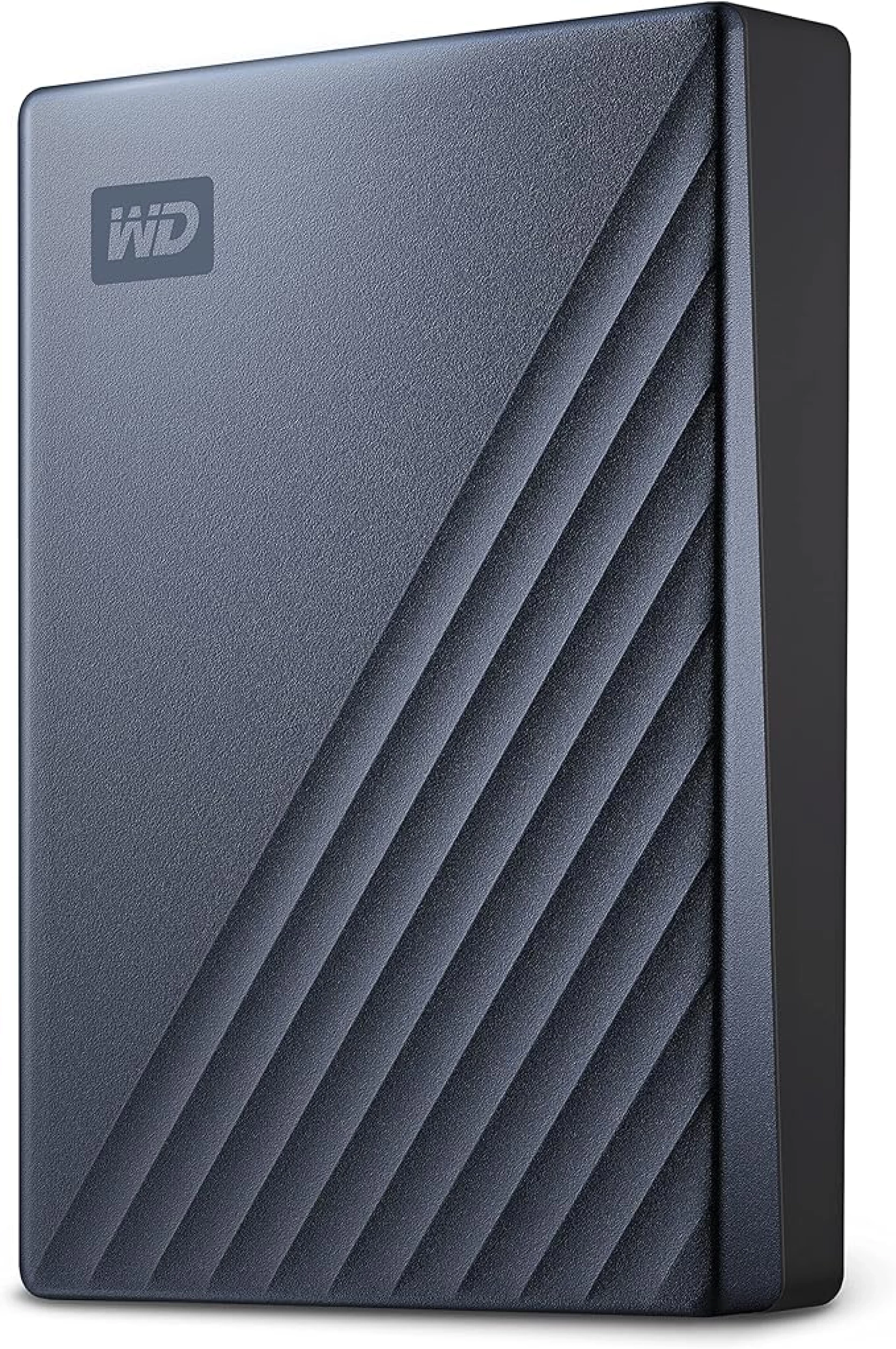 HDD EXT 4TB WD My Passport Ultra WDBFTM0040BBL-WESN