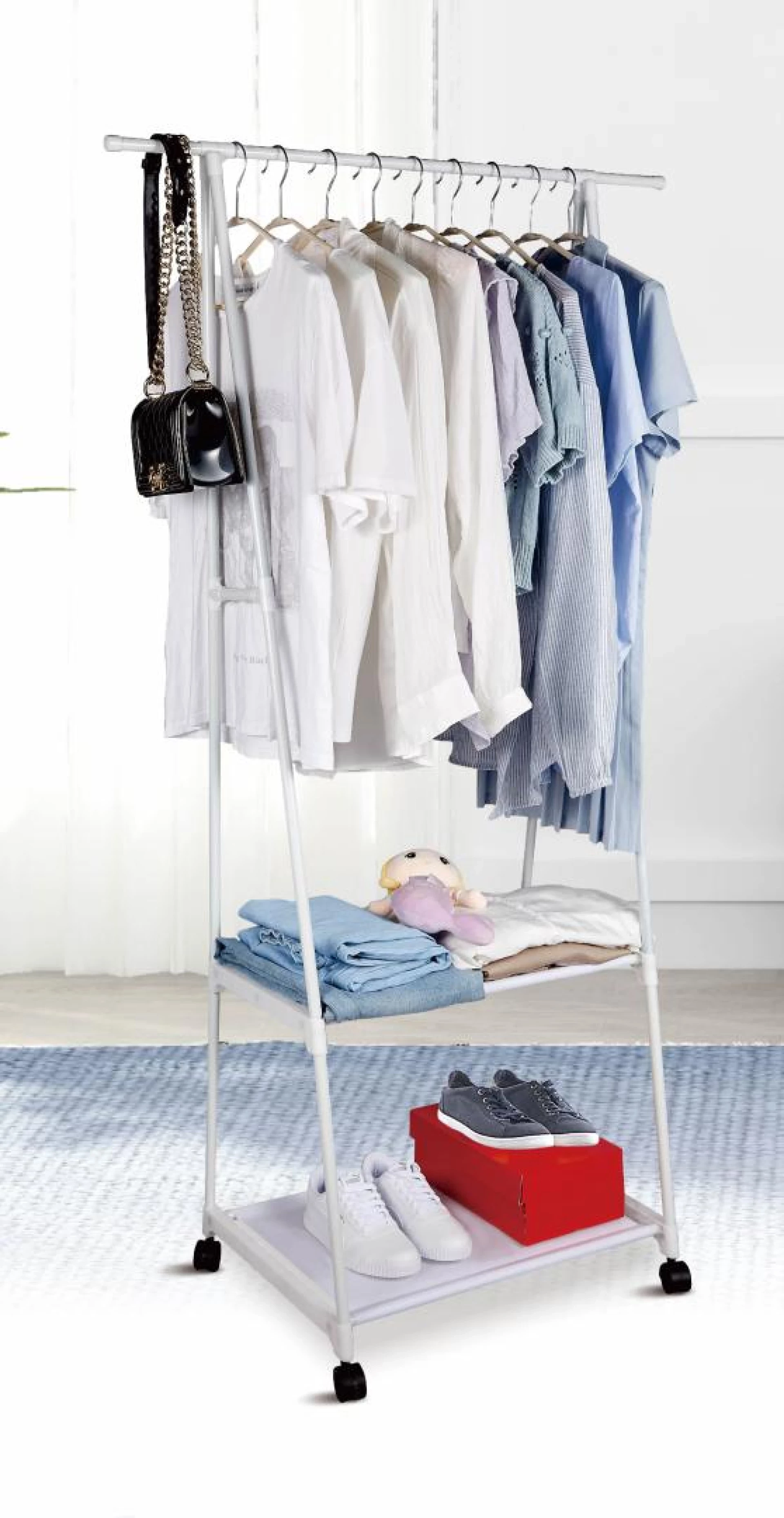 HEINNER cipelar i vješalica HR-SHRACK-UMER