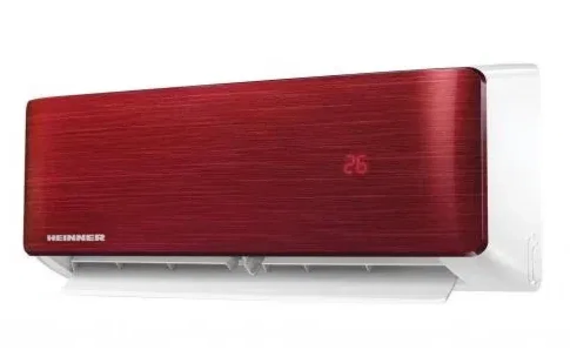 HEINNER klima HAC-CO12WFN-RD RED