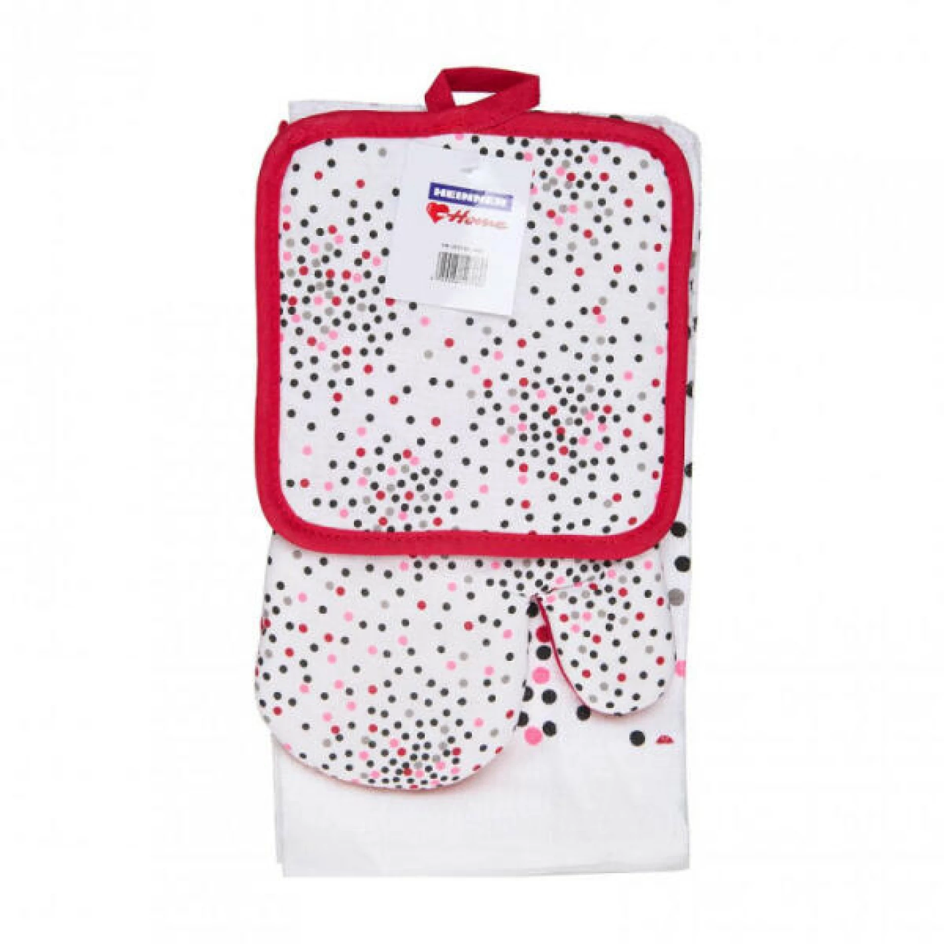 HEINNER Kuhinjski set HR-3KSTWL-MIX