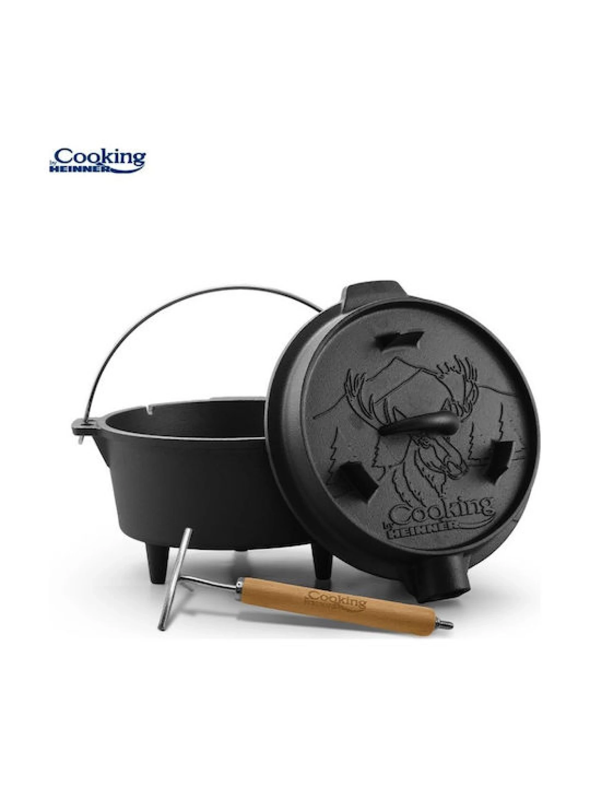 HEINNER lonac liveni HR-ZVC-TC4