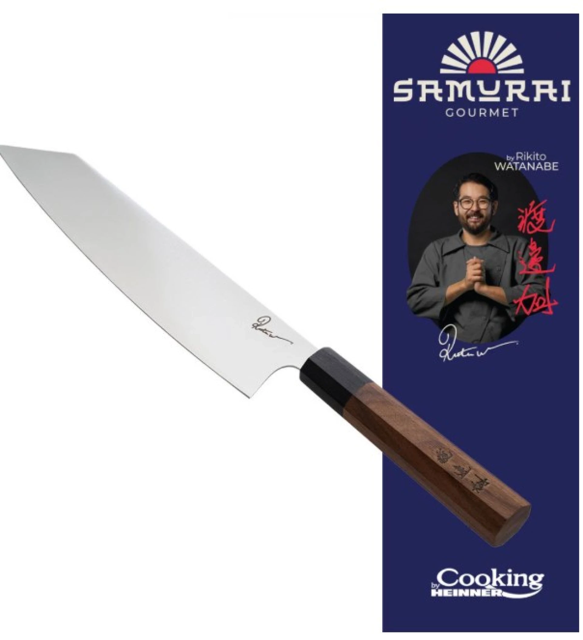 HEINNER nož HR-EVI-R23