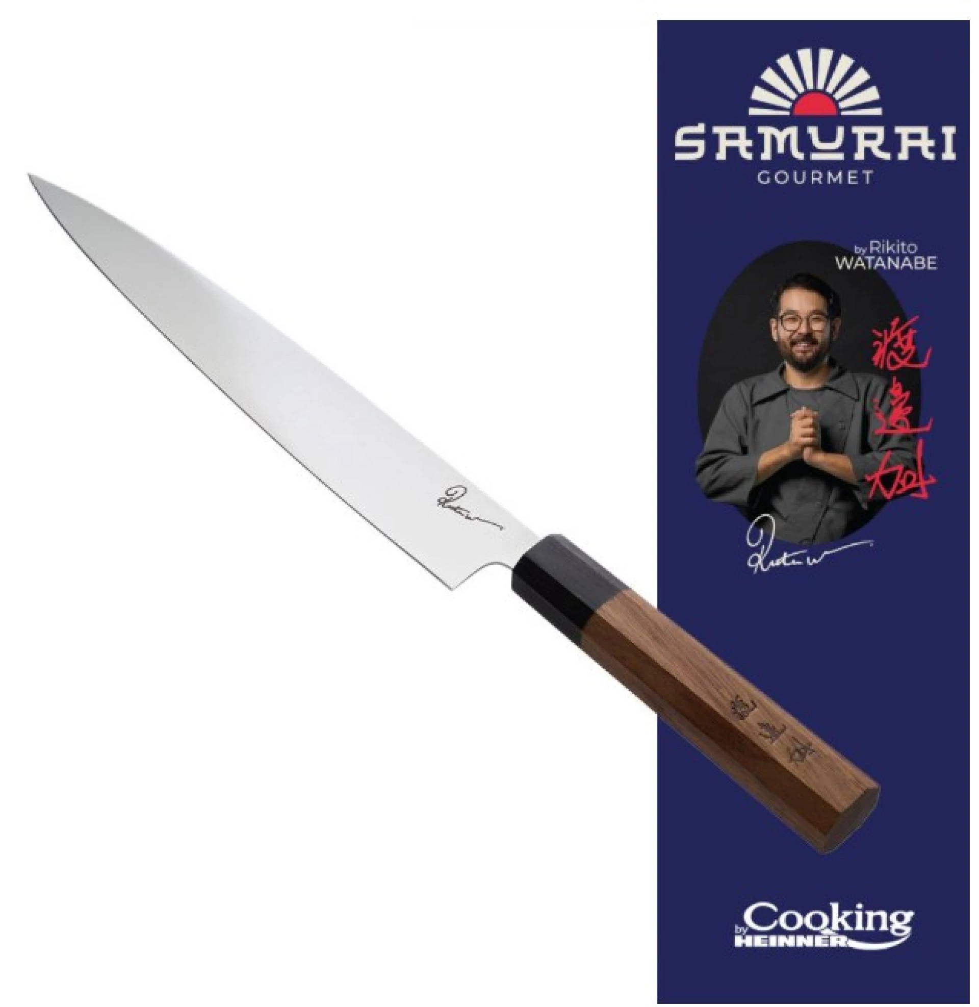 HEINNER nož HR-EVI-R24