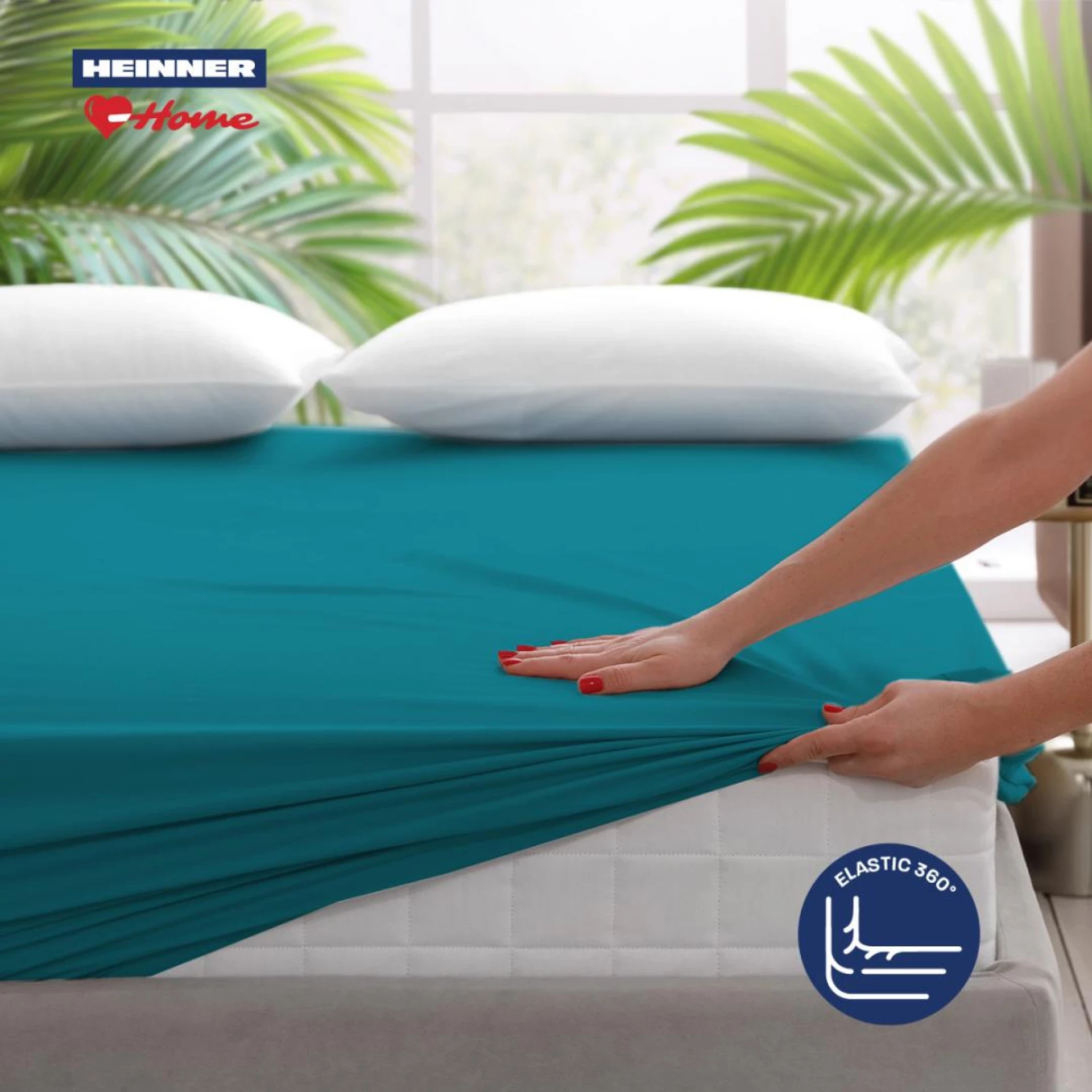 HEINNER plahta HR-SHEET160-TRQ