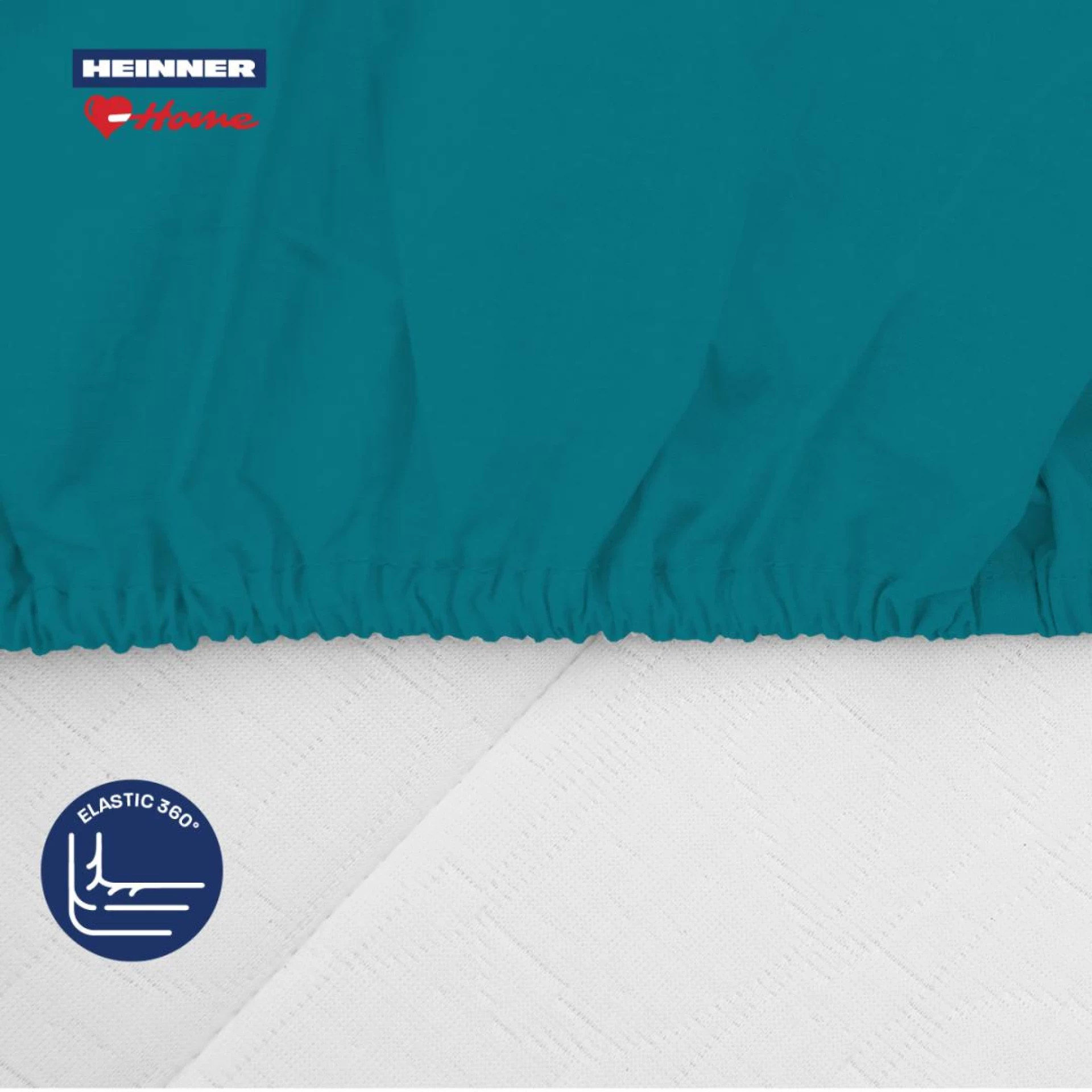 HEINNER plahta HR-SHEET180-TRQ 180*200