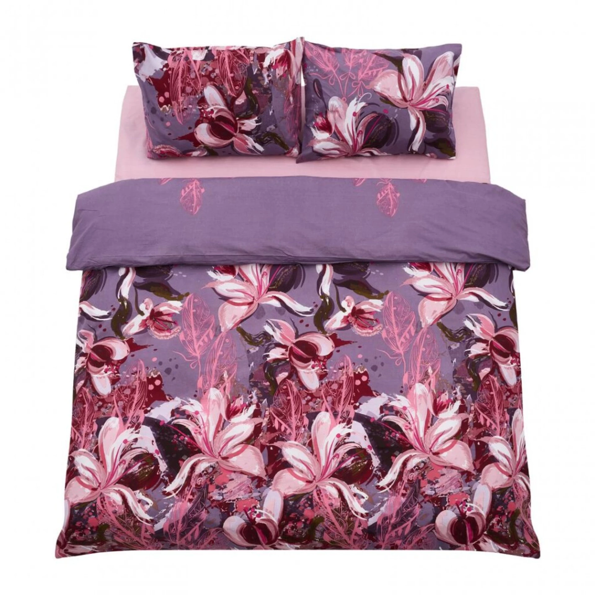 HEINNER posteljina HR-KGBED-132-MGN