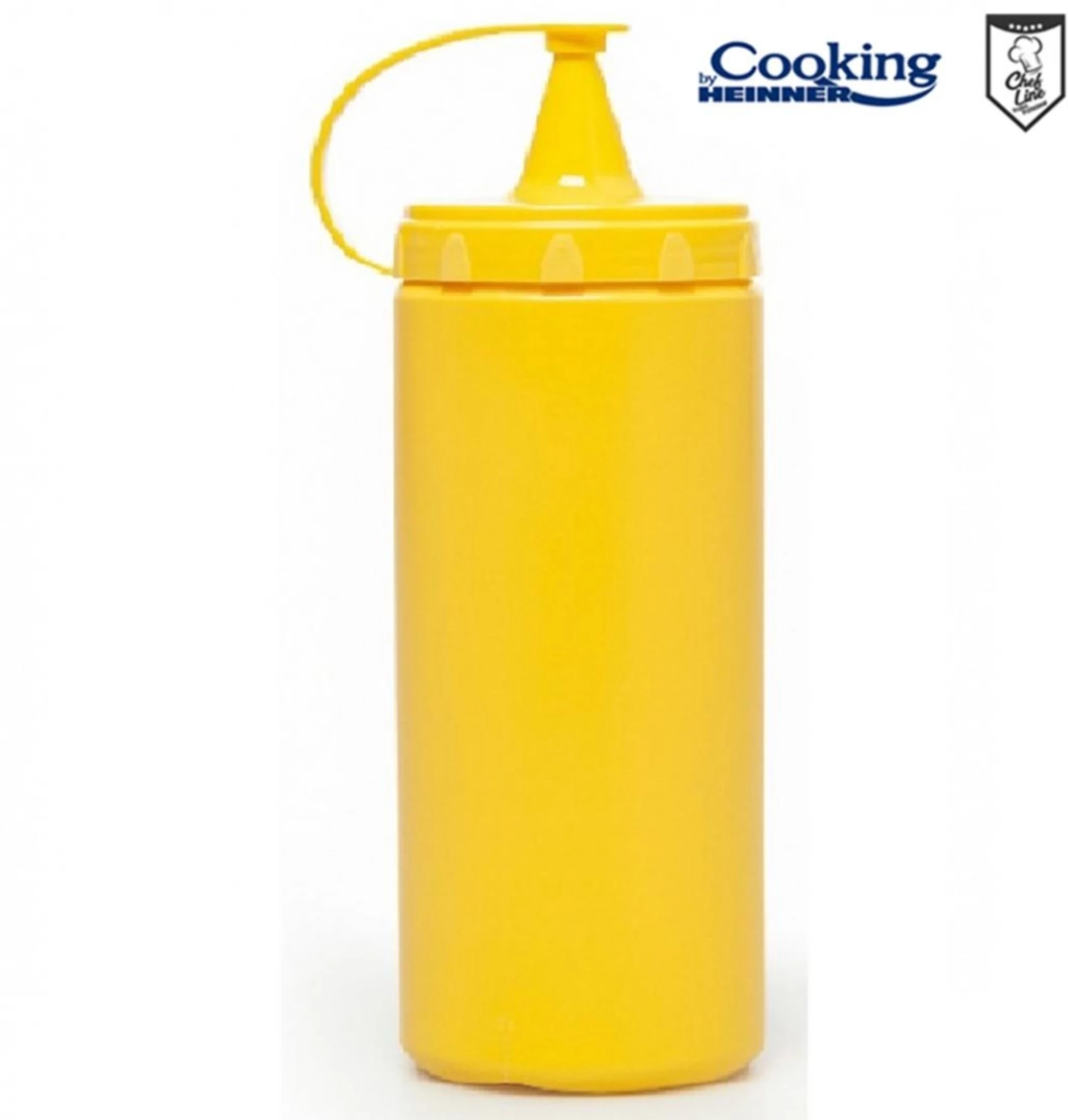 HEINNER posuda za sos HR-GMP-0700G GALBEN