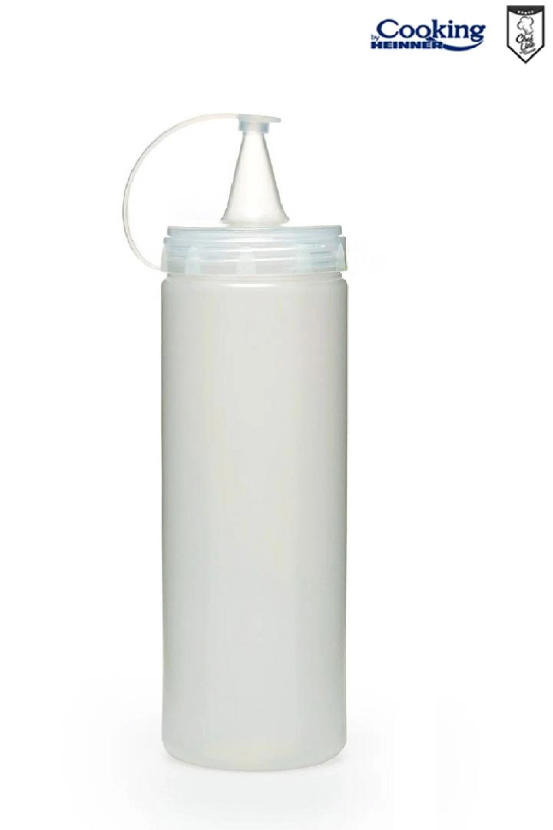 HEINNER posuda za sos HR-GMP-0700T TRANSP