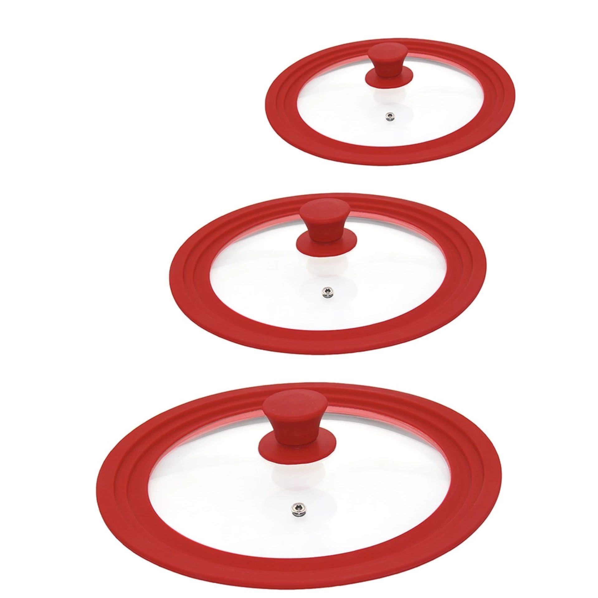 HEINNER set poklopaca HR-AER-22D26R