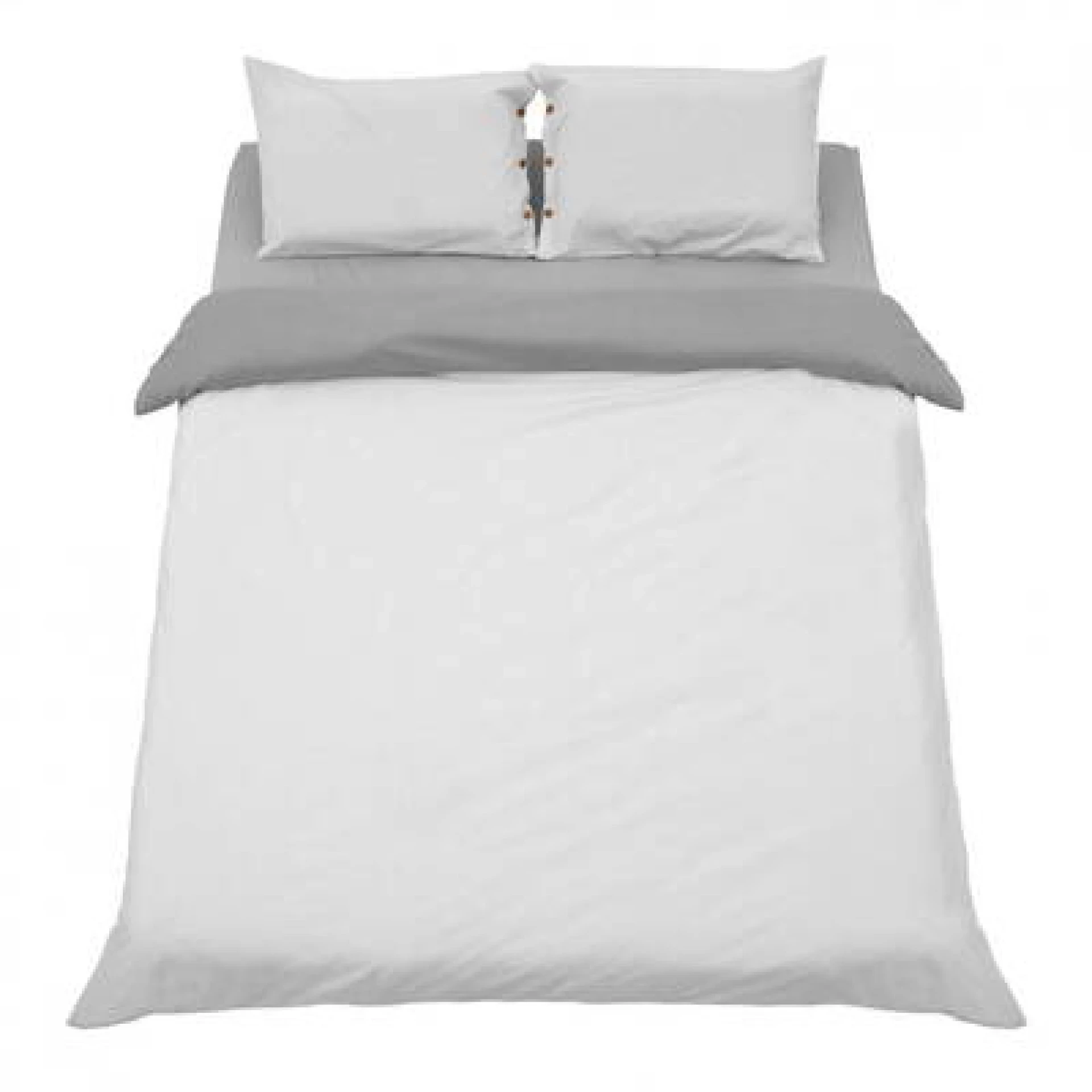HEINNER set posteljine HR-3BED-GRY