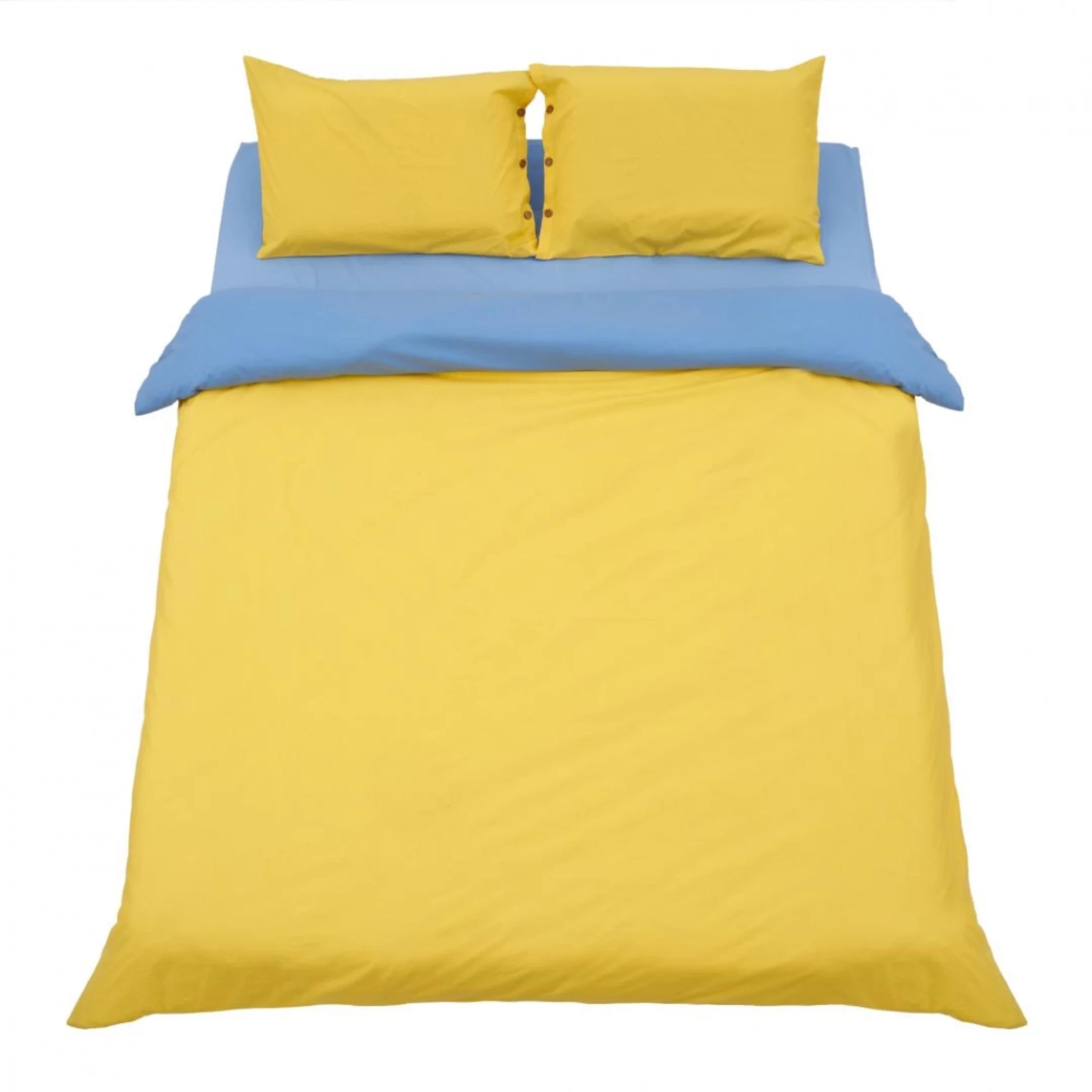 HEINNER set posteljine HR-3BED-YLW