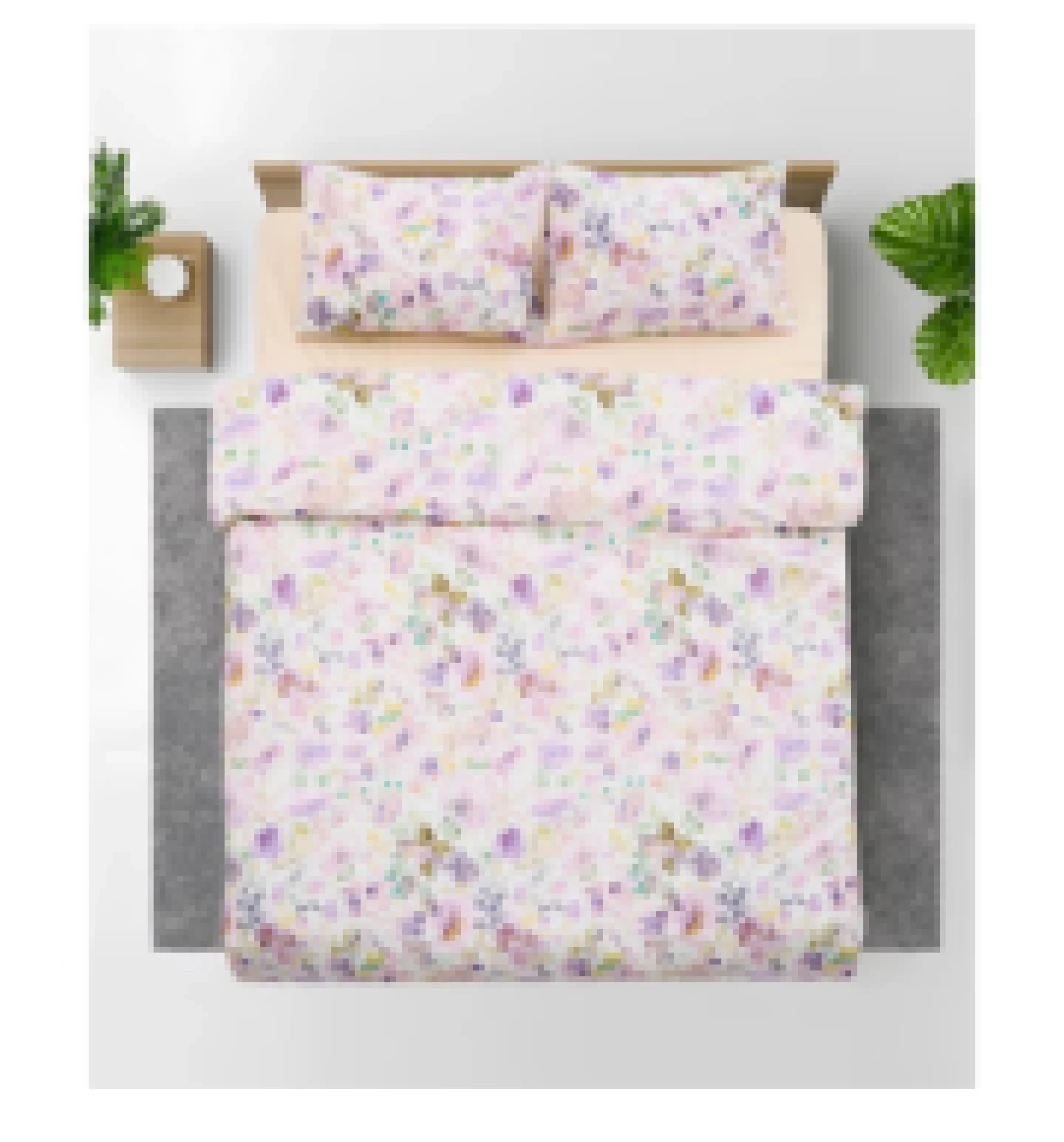 HEINNER set posteljine HR-4BED-132-ALMA