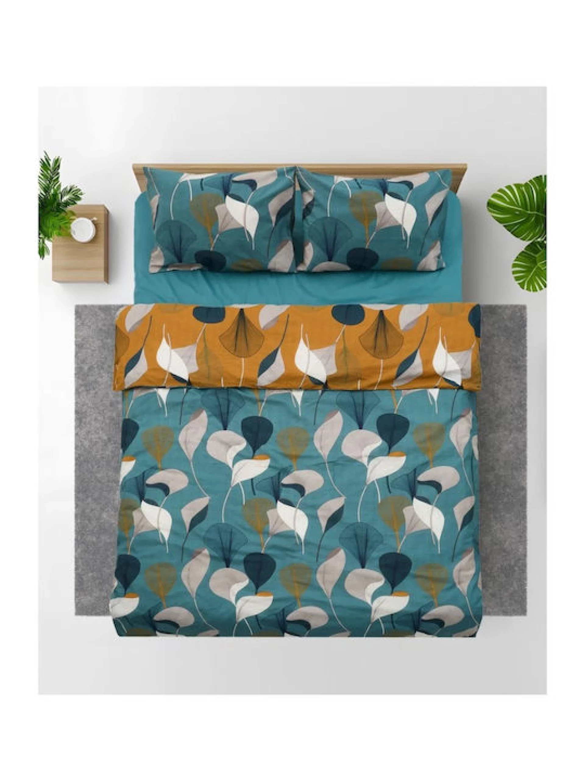 HEINNER set posteljine HR-4BED-132-CLARA