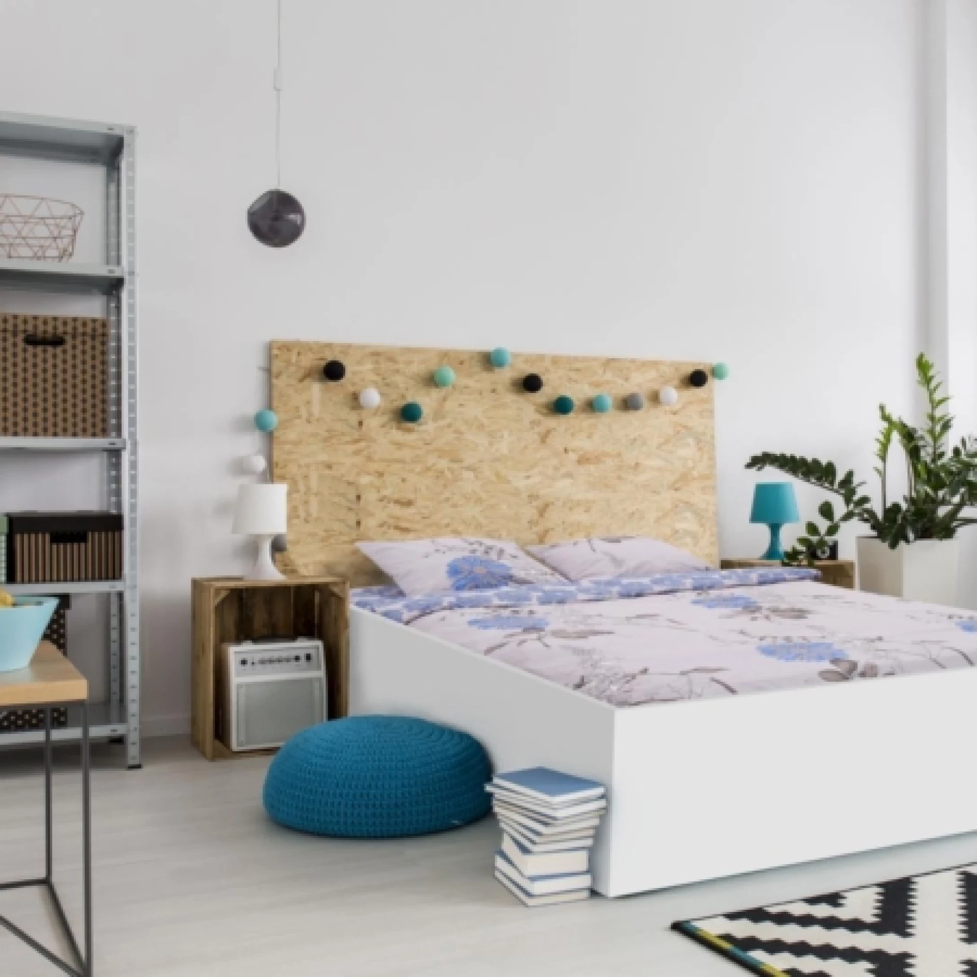 HEINNER set posteljine HR-4BED-132-FLO