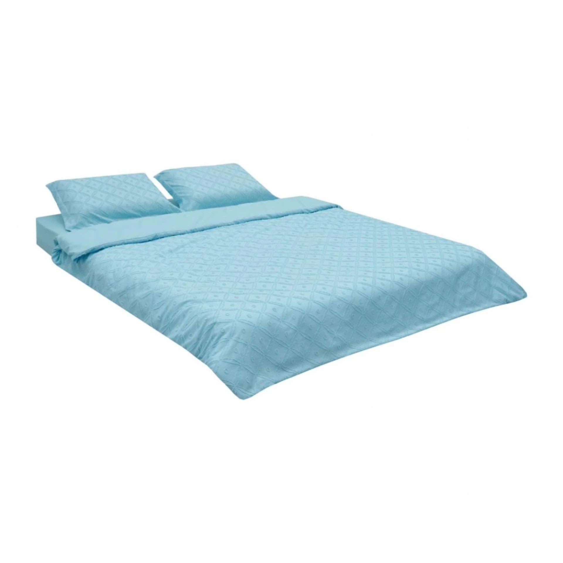 HEINNER set posteljine HR-4KSBED-TFBLUE
