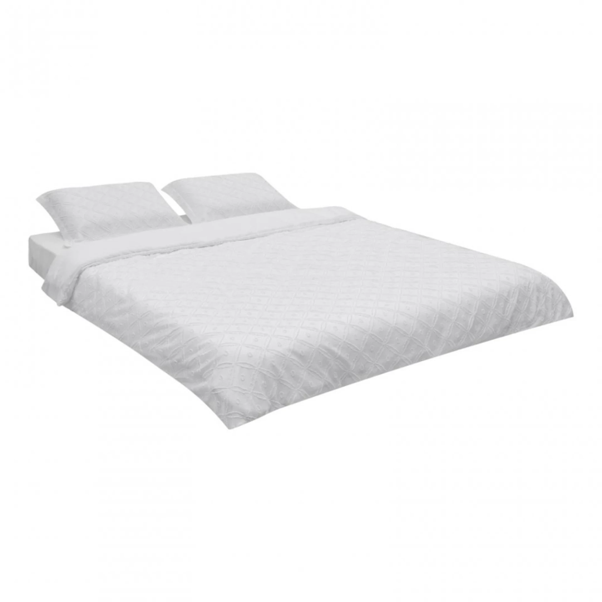 HEINNER set posteljine HR-4KSBED-TFWHT